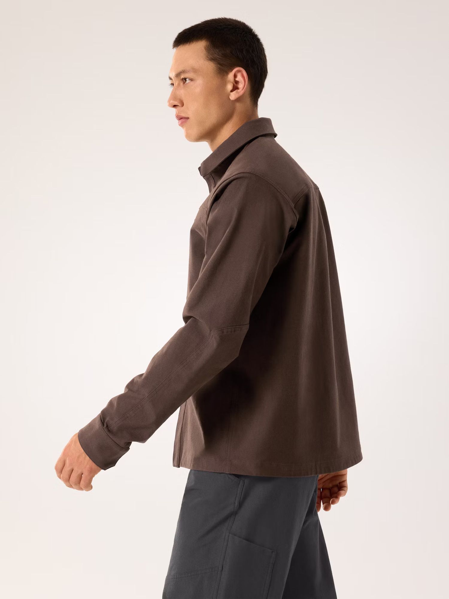 Arcteryx Men's Cronin Long Sleeve Overshirt product image