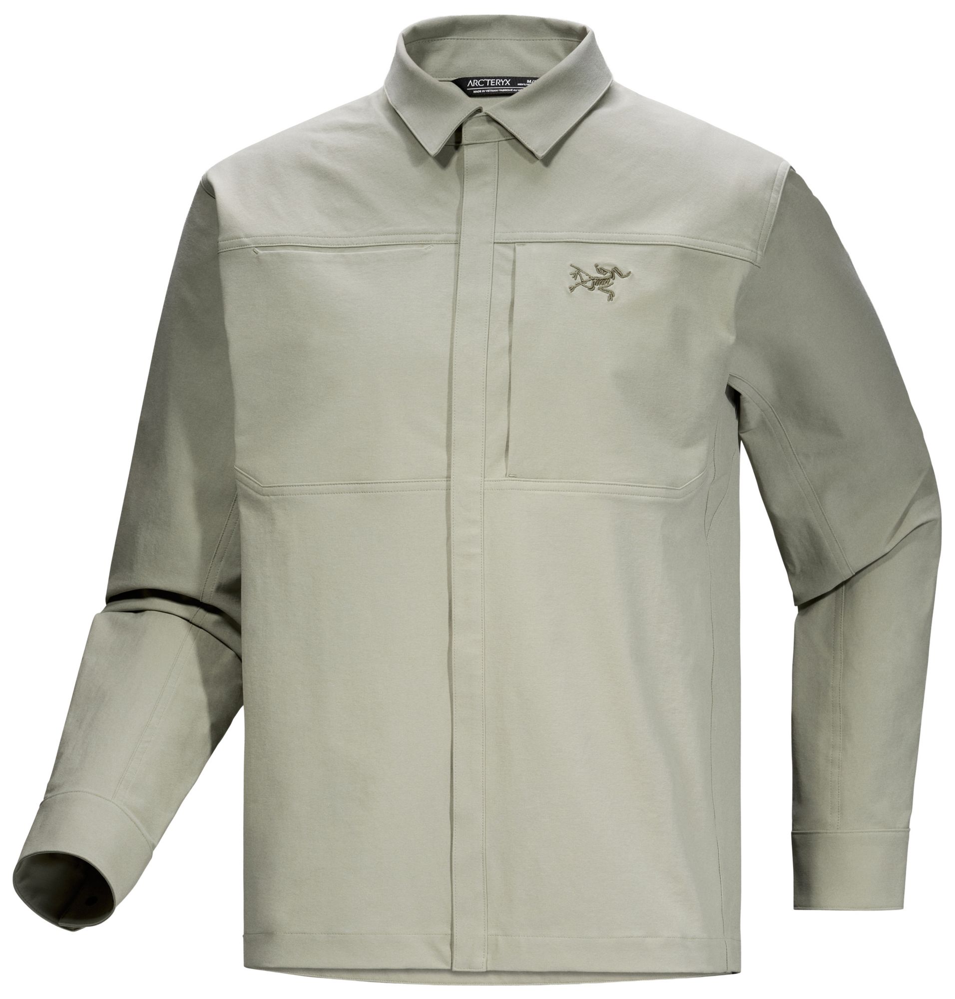 Arc'teryx Men's Cronin Long Sleeve Overshirt product image
