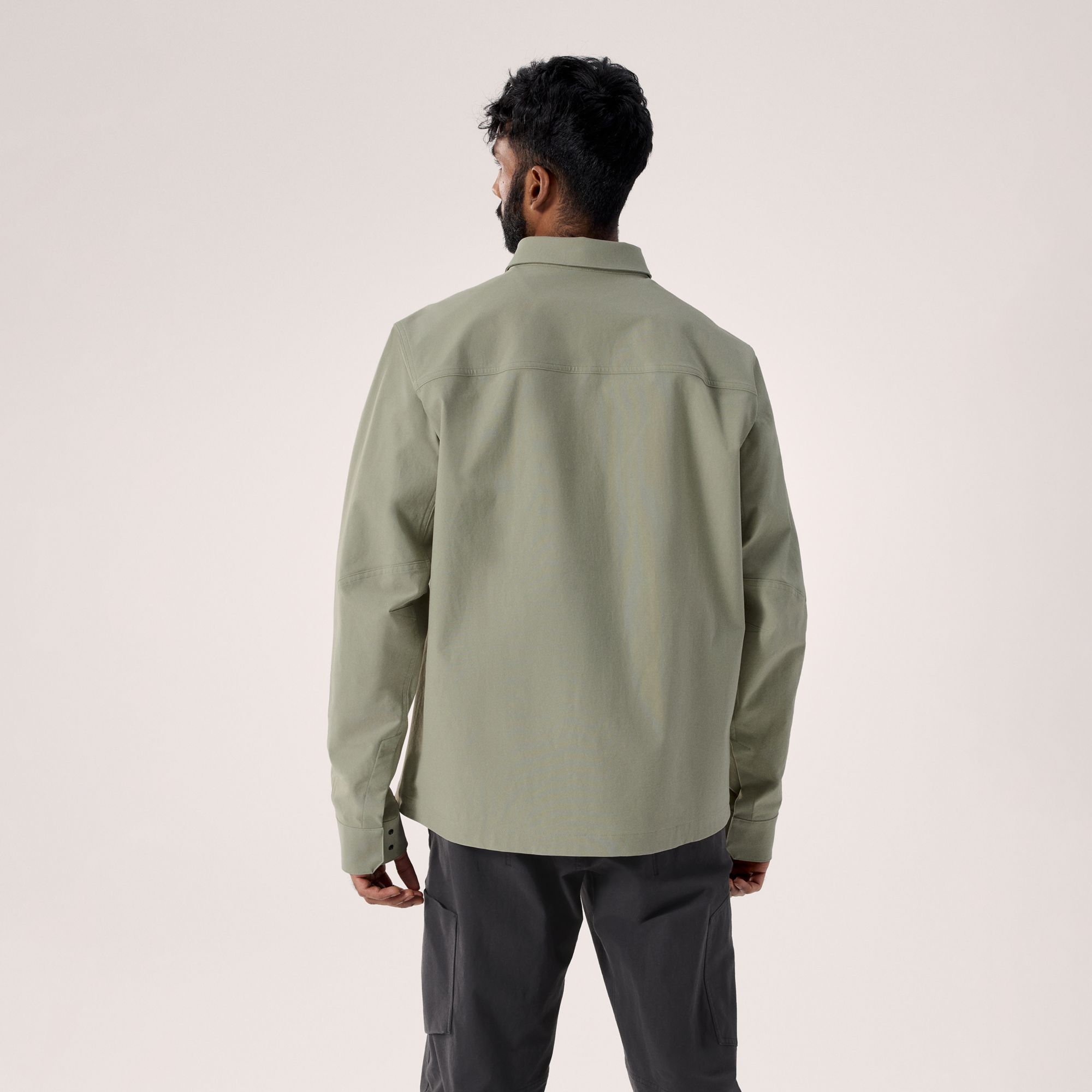Arc'teryx Men's Cronin Long Sleeve Overshirt product image
