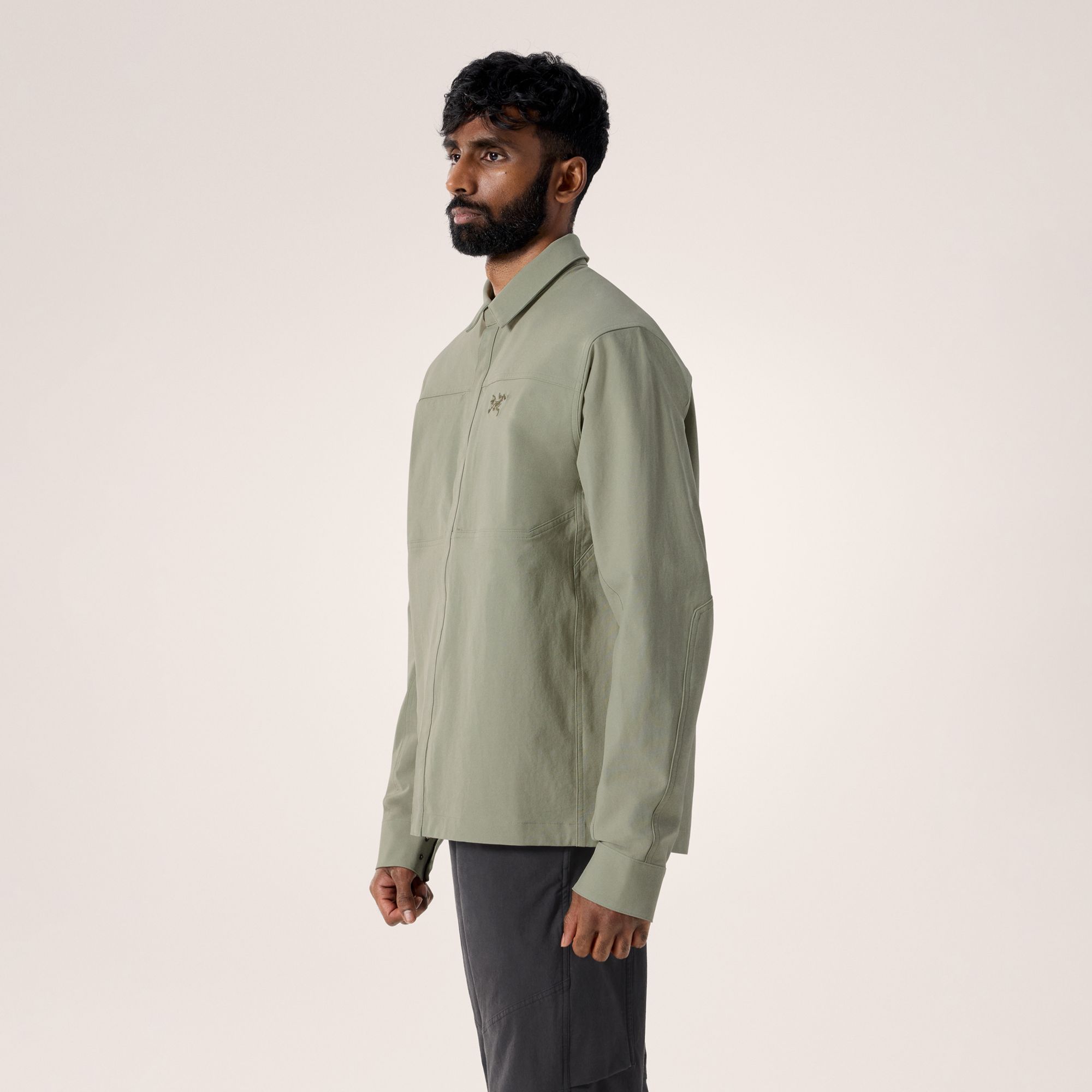 Arc'teryx Men's Cronin Long Sleeve Overshirt product image