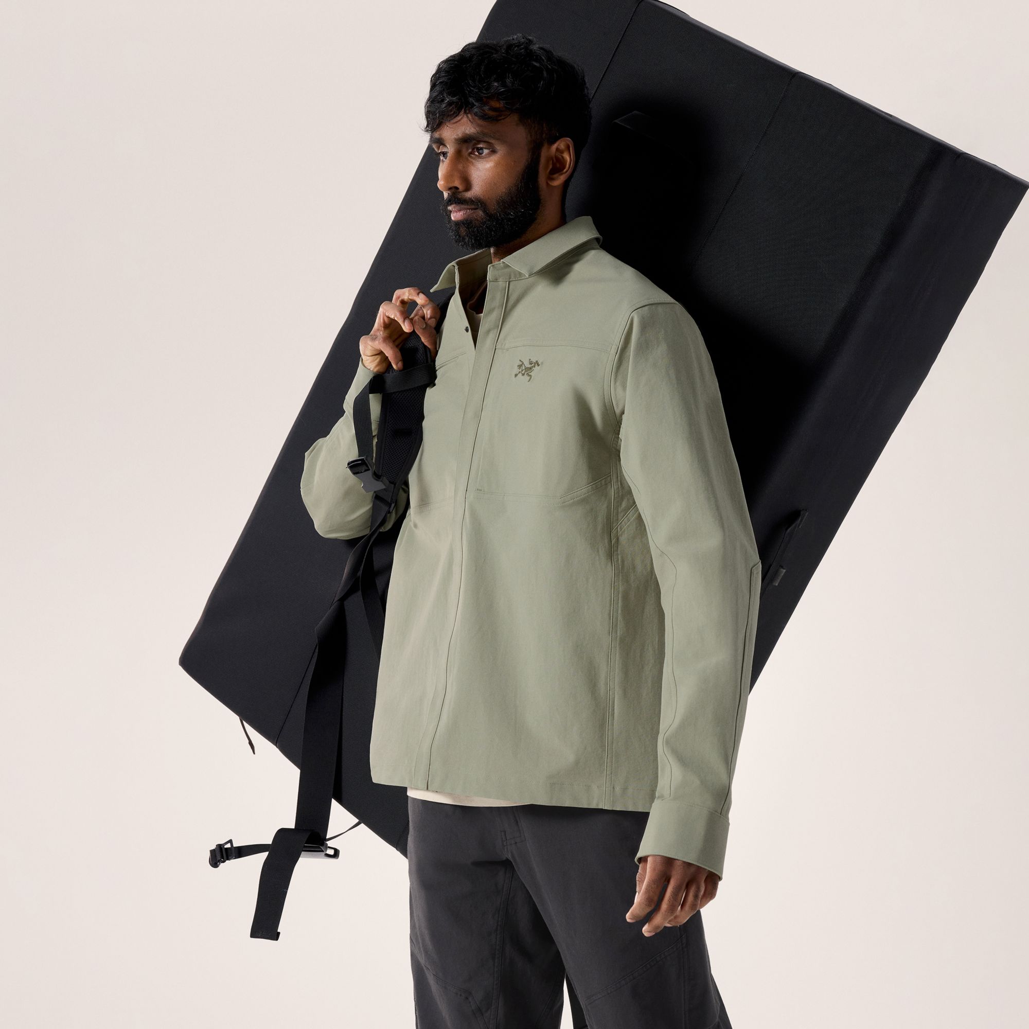 Arc'teryx Men's Cronin Long Sleeve Overshirt product image