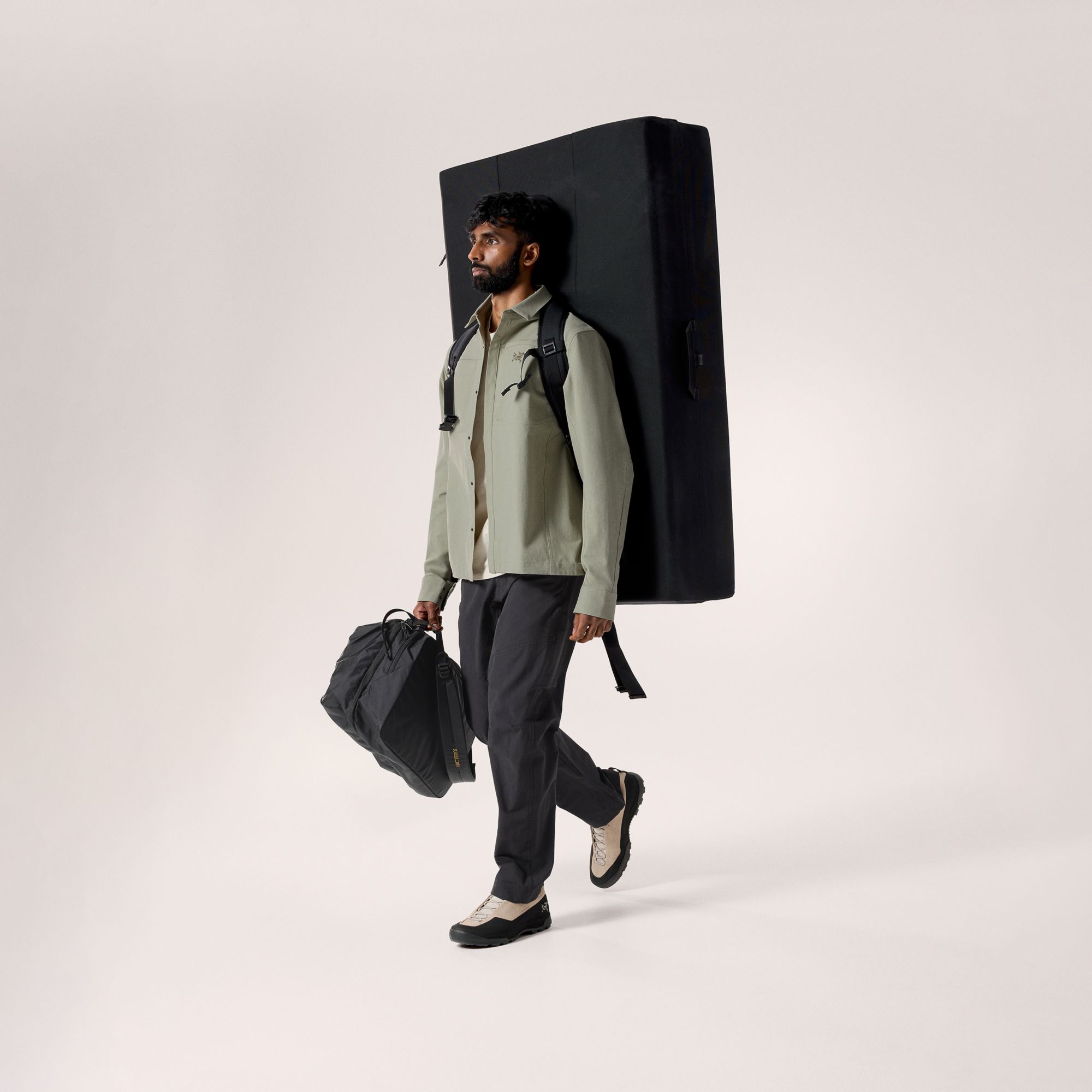 Arc'teryx Men's Cronin Long Sleeve Overshirt product image