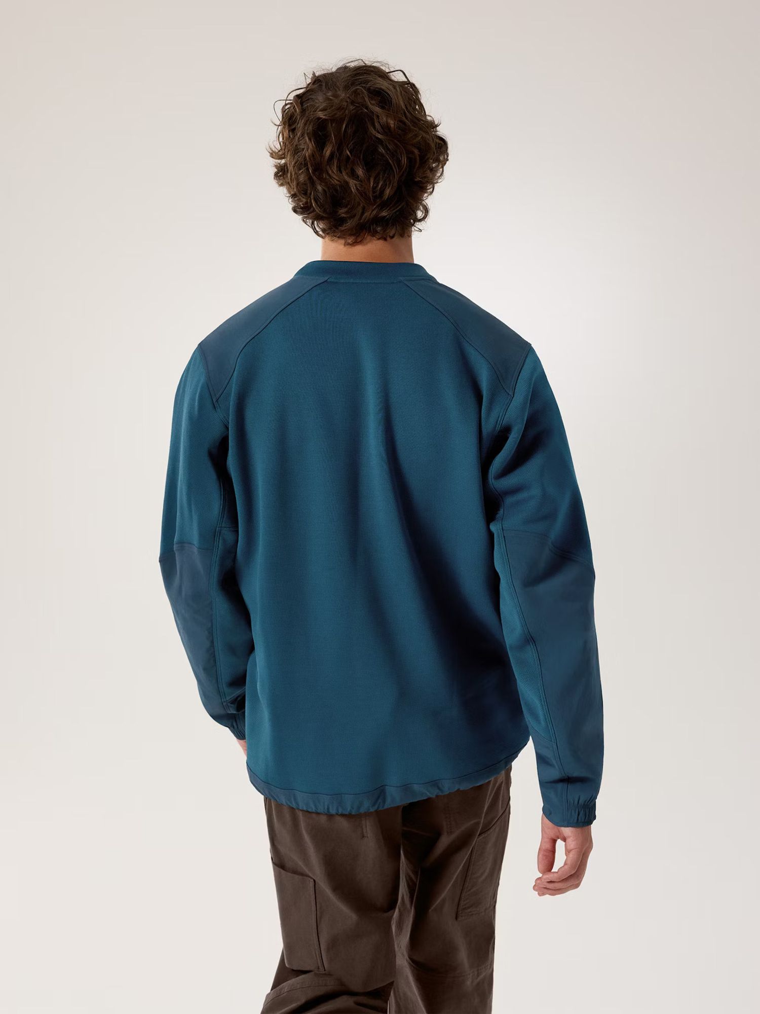 Arc'teryx Men's Konseal Crew Sweatshirt product image