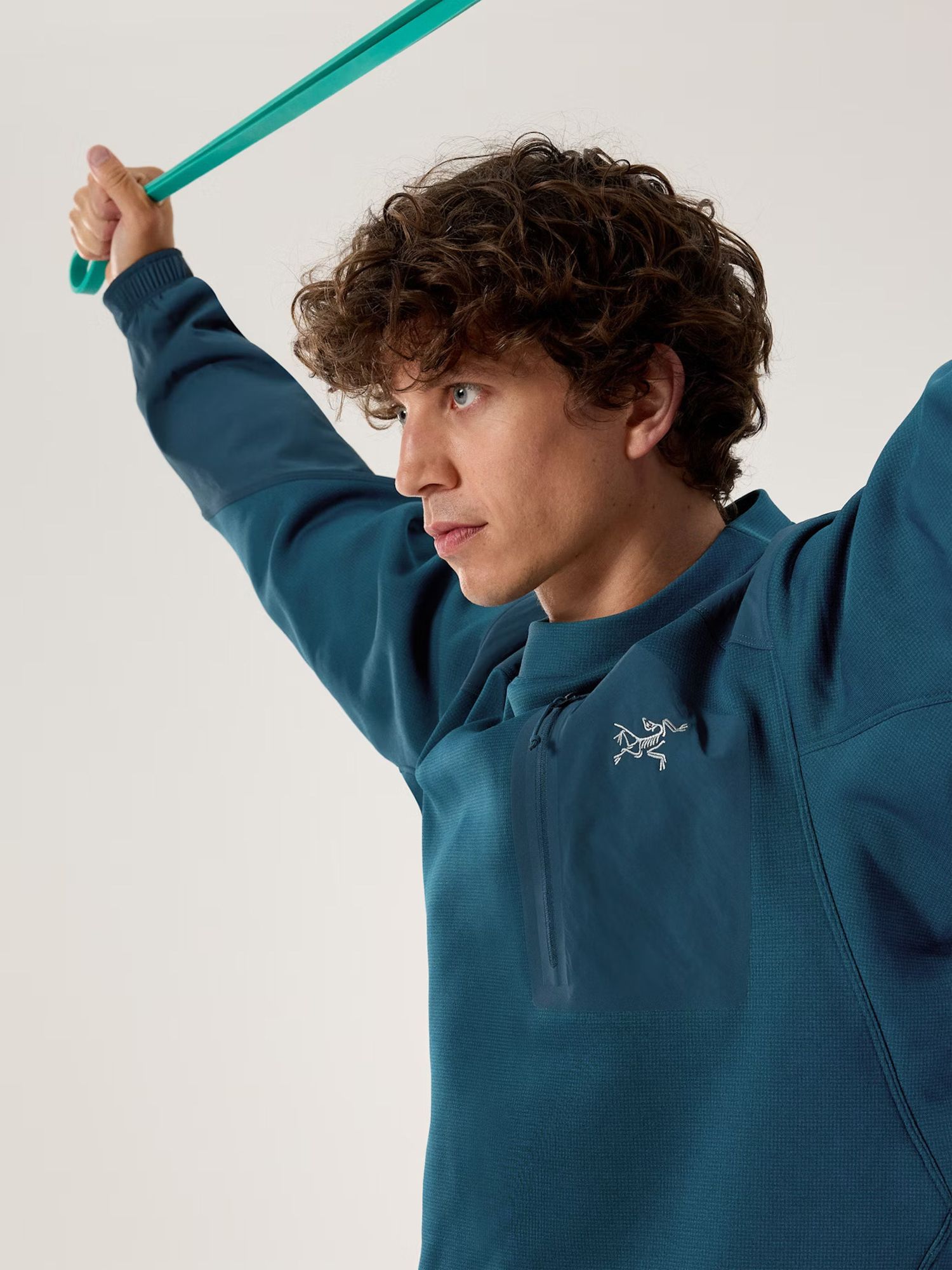 Arc'teryx Men's Konseal Crew Sweatshirt product image