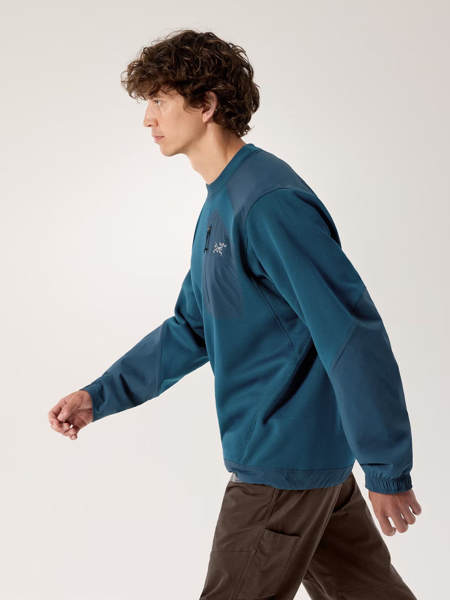Arc'teryx Men's Konseal Crew Sweatshirt product image