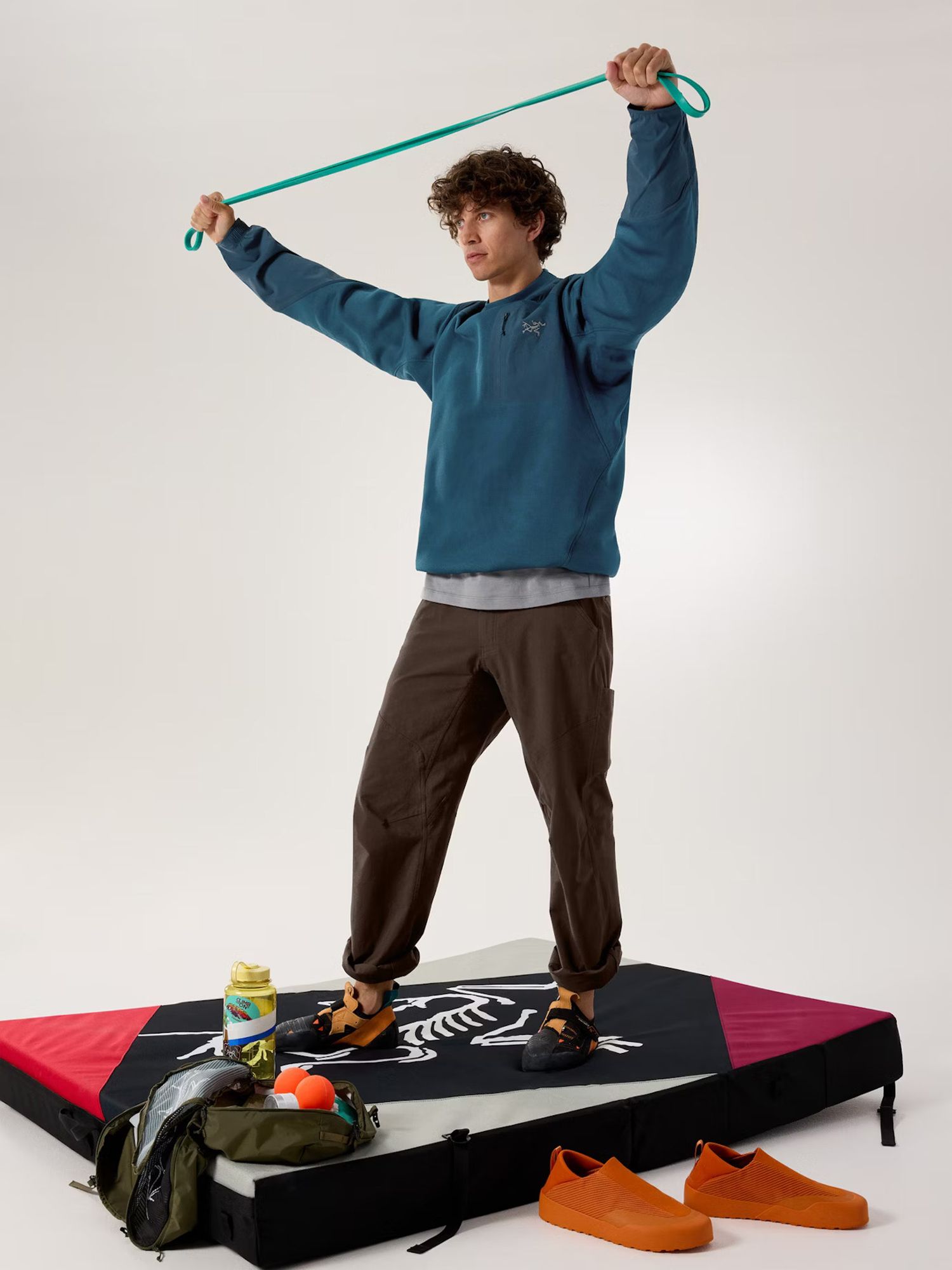 Arc'teryx Men's Konseal Crew Sweatshirt product image