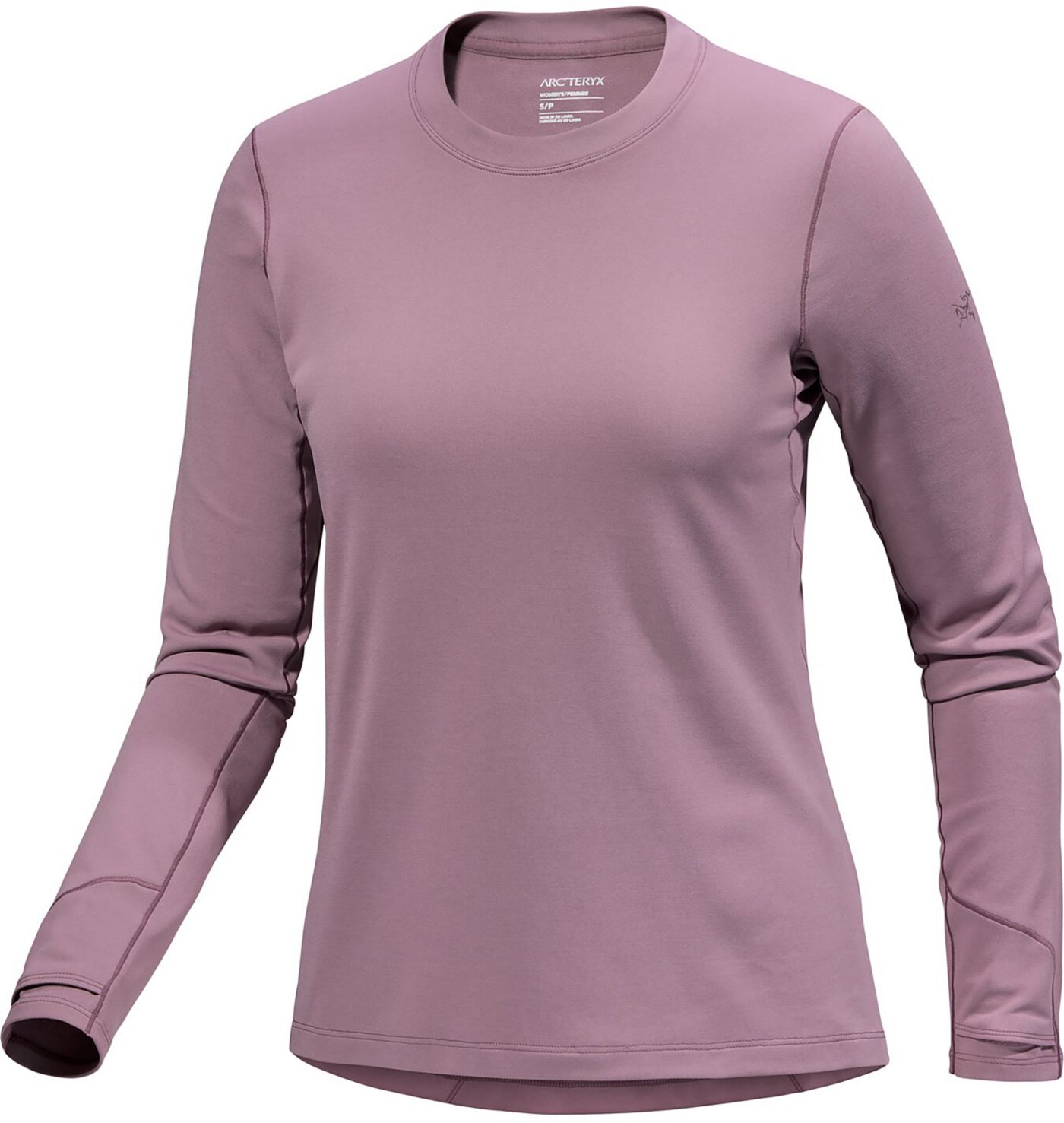 Arc’Teryx Addison selling Long Sleeve Shirt Tientos Pink