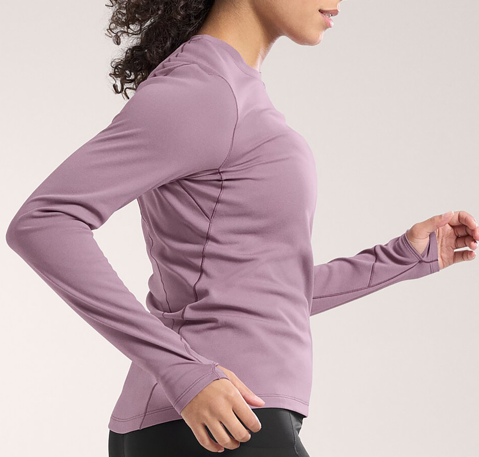 Arc'teryx Women's Taema Thermal Crew Long Sleeve product image