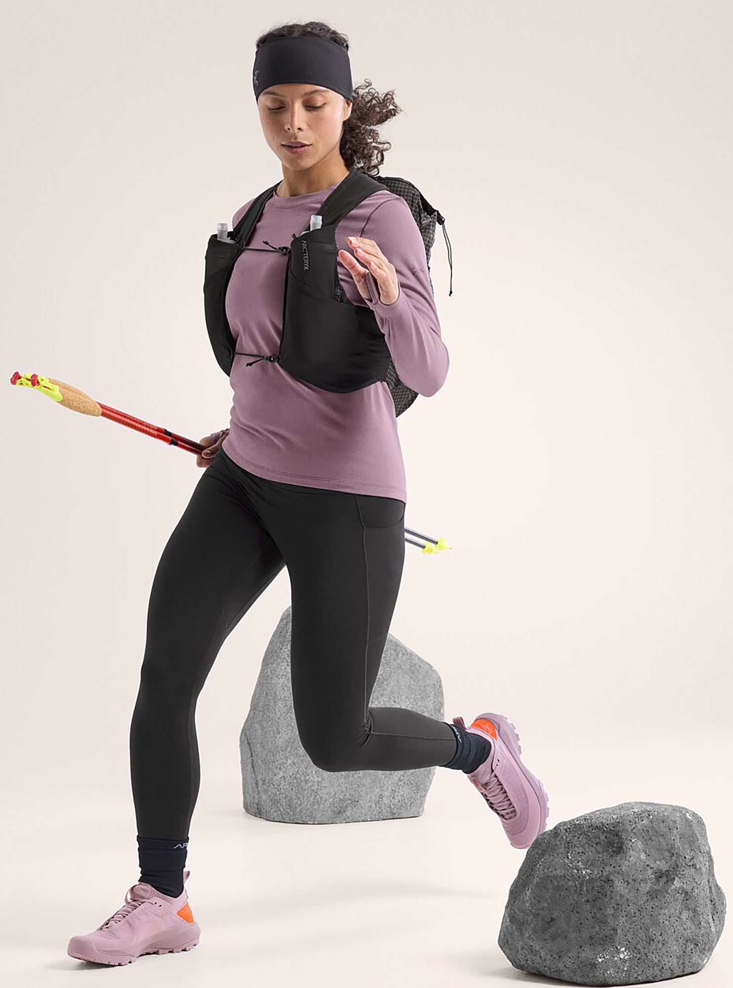 Arc'teryx Women's Taema Thermal Crew Long Sleeve product image