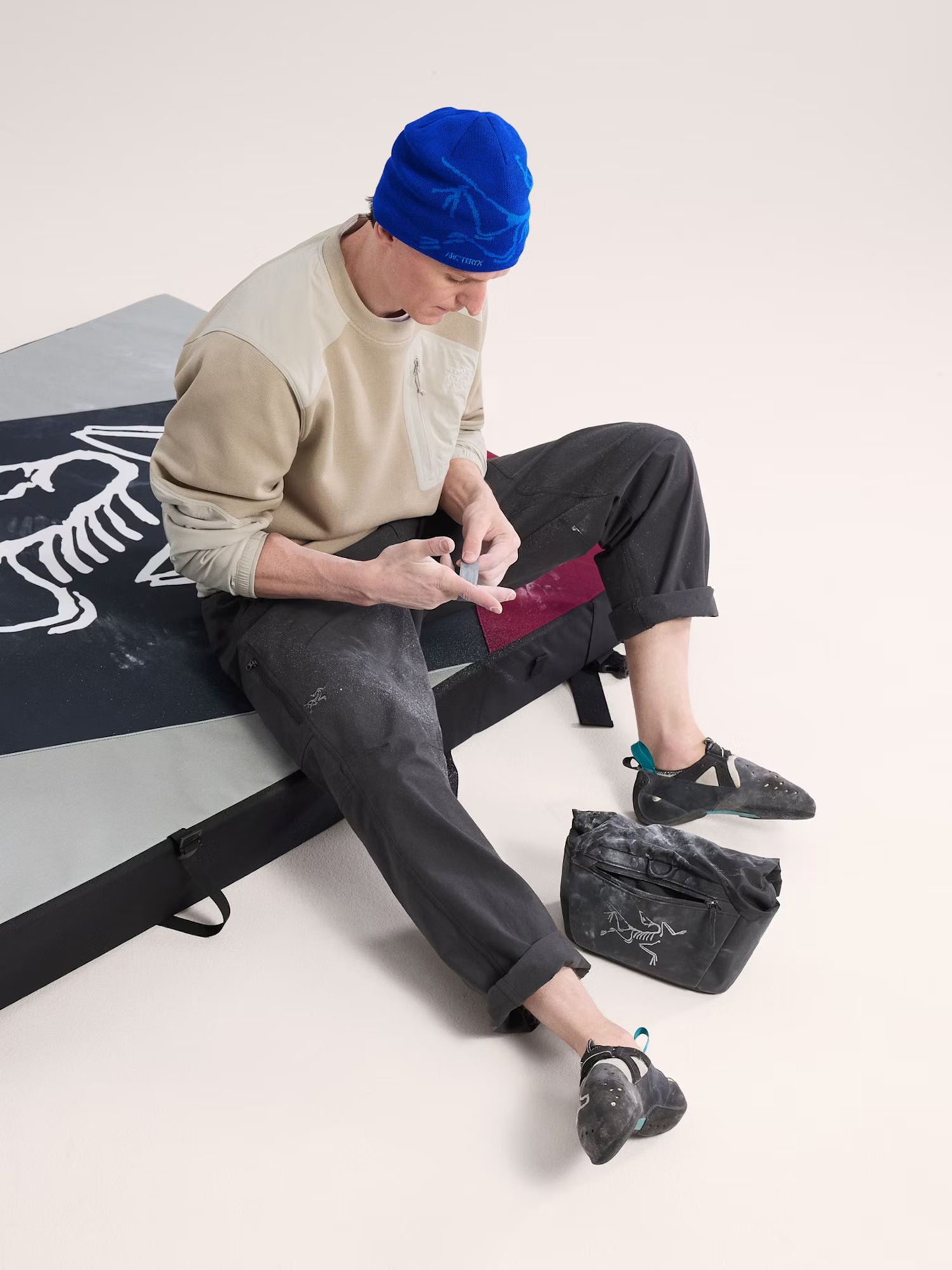 Arc'teryx Men's Cronin Cotton Pants product image