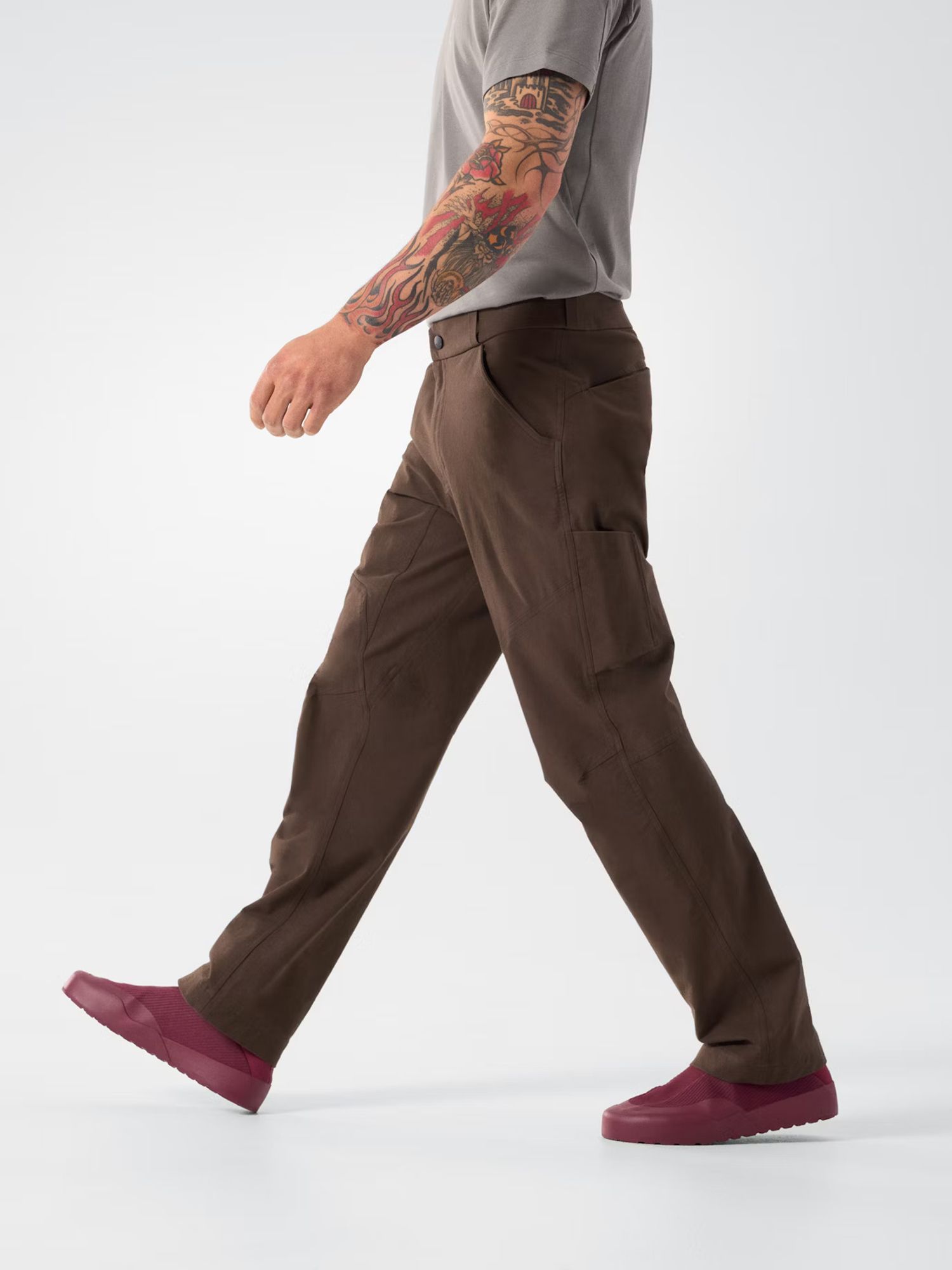 Arcteryx Men's Cronin Cotton Pants product image