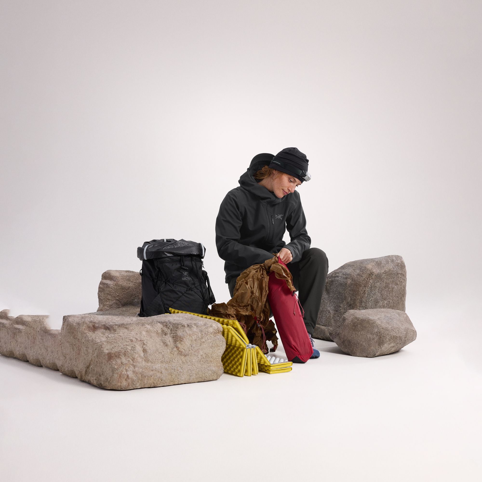 Arc'teryx Women's Gamma MX Hoodie product image