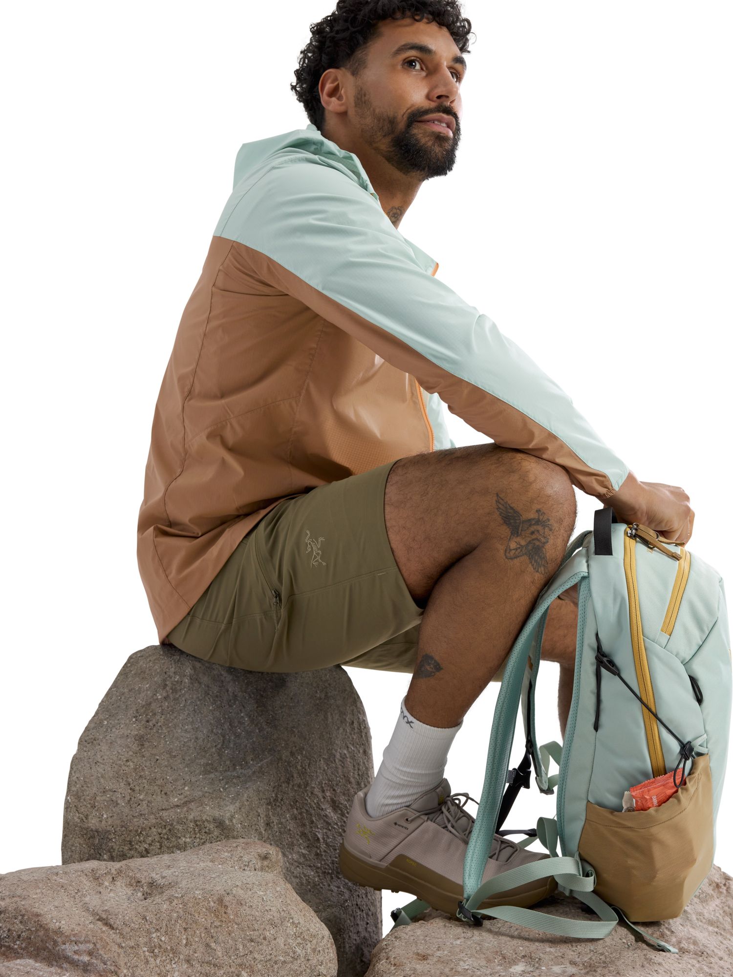 Arcteryx Men's Gamma Lightweight 9" Shorts product image