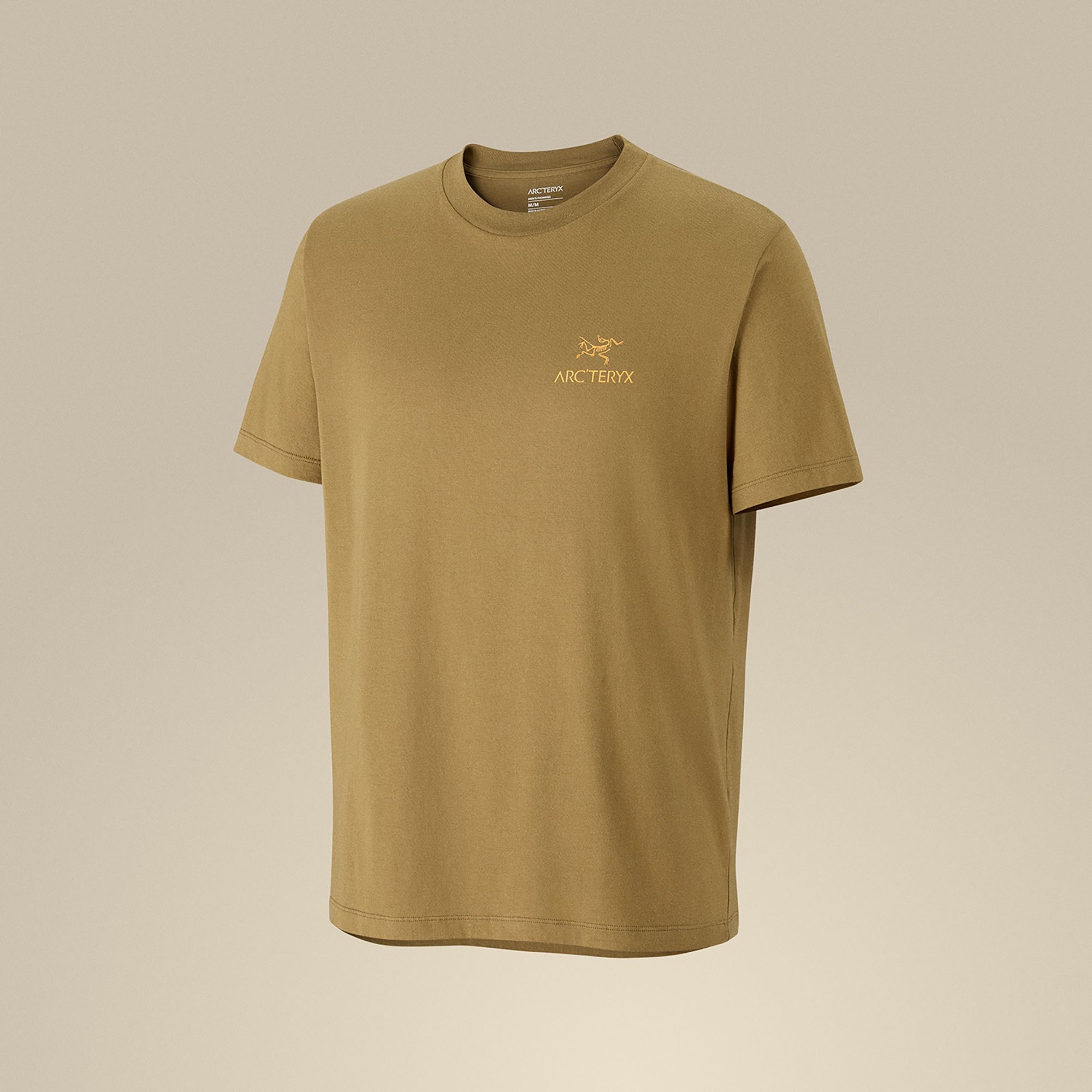 Arc'teryx Men's Kragg Sl Bird Word Short Sleeve Graphic T-Shirt product image