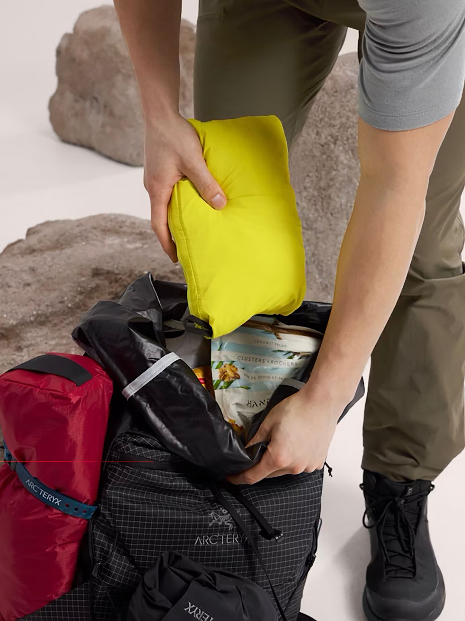 Arc'teryx Men's Atom SL Hoody product image