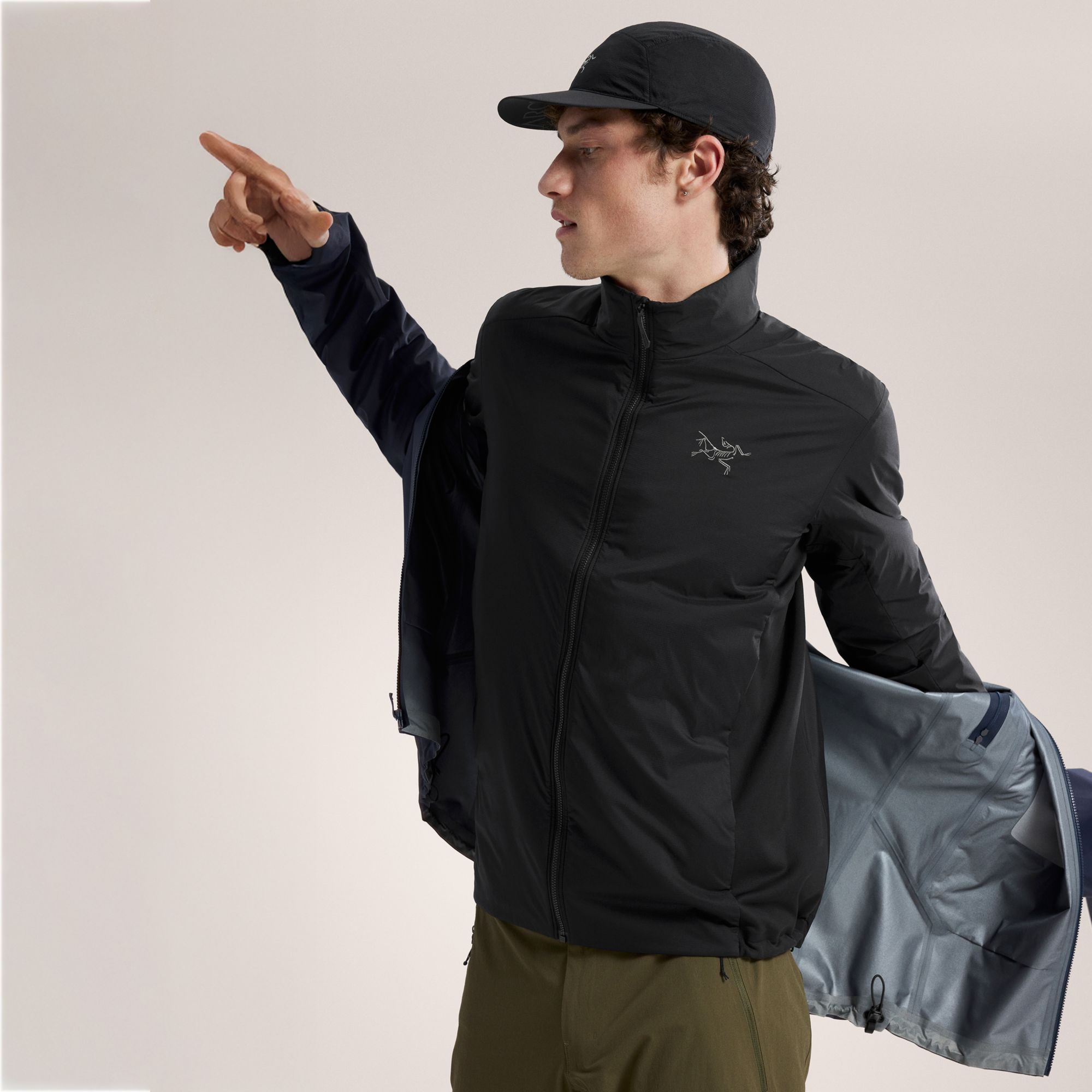 Arc'teryx Men's Atom Jacket product image