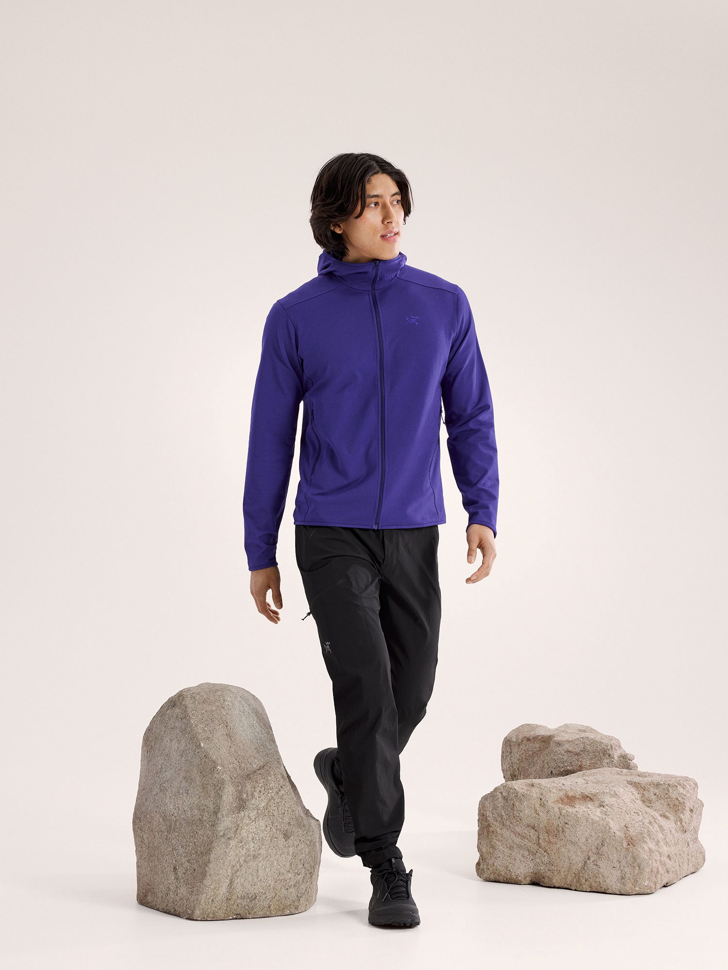 Arc'teryx Men's Kyanite Lightweight Hoody product image