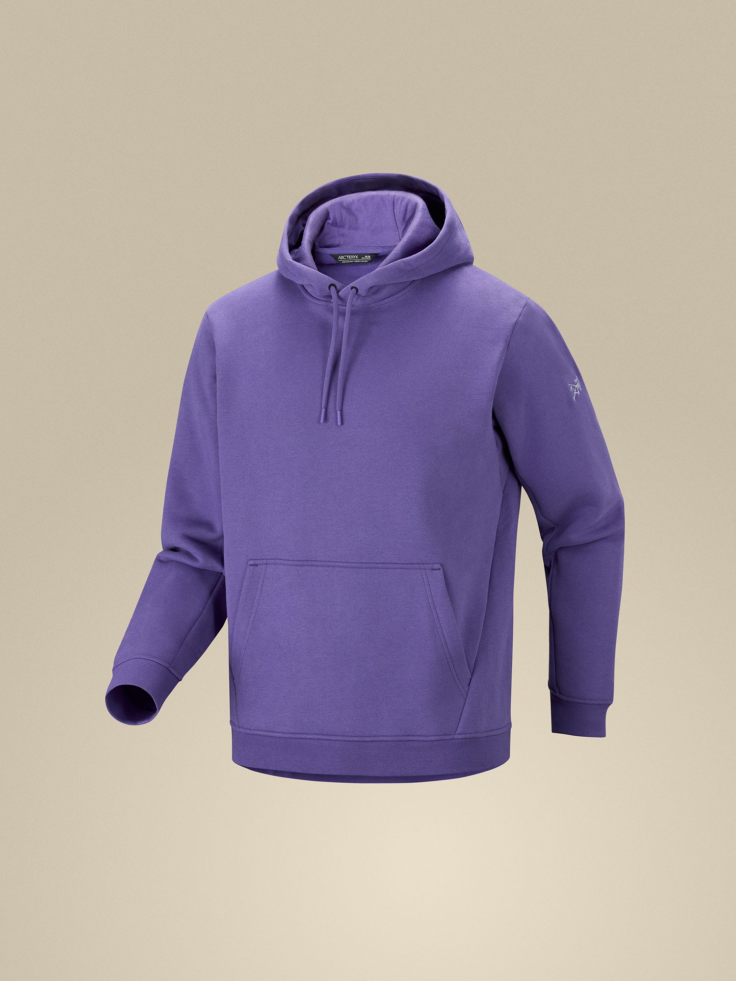 Arc'teryx Men's Emblem Fleece Hoodie product image