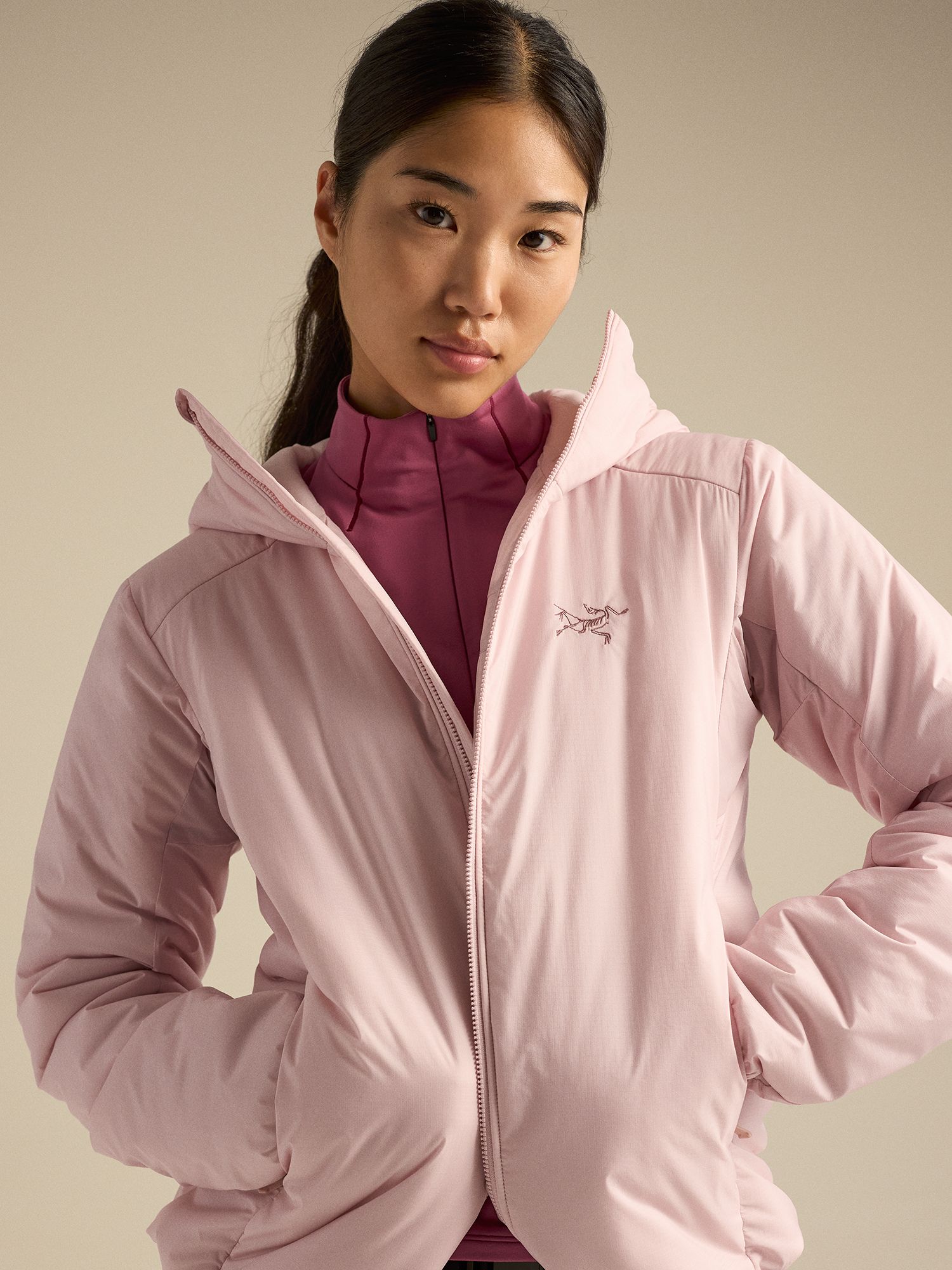 Arc'teryx Women's Atom SV Hoodie product image