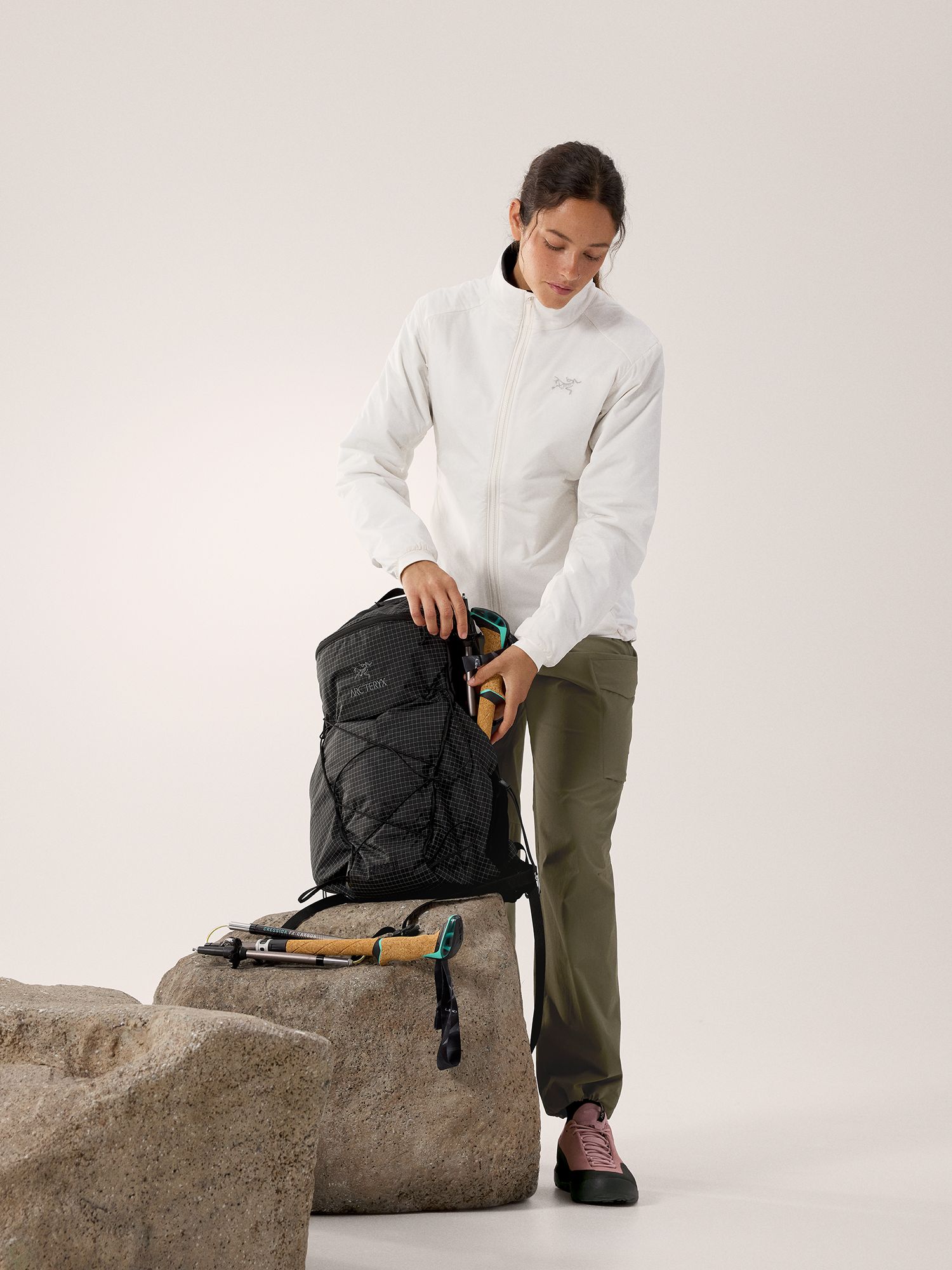 Arc'teryx Women's Atom Jacket product image