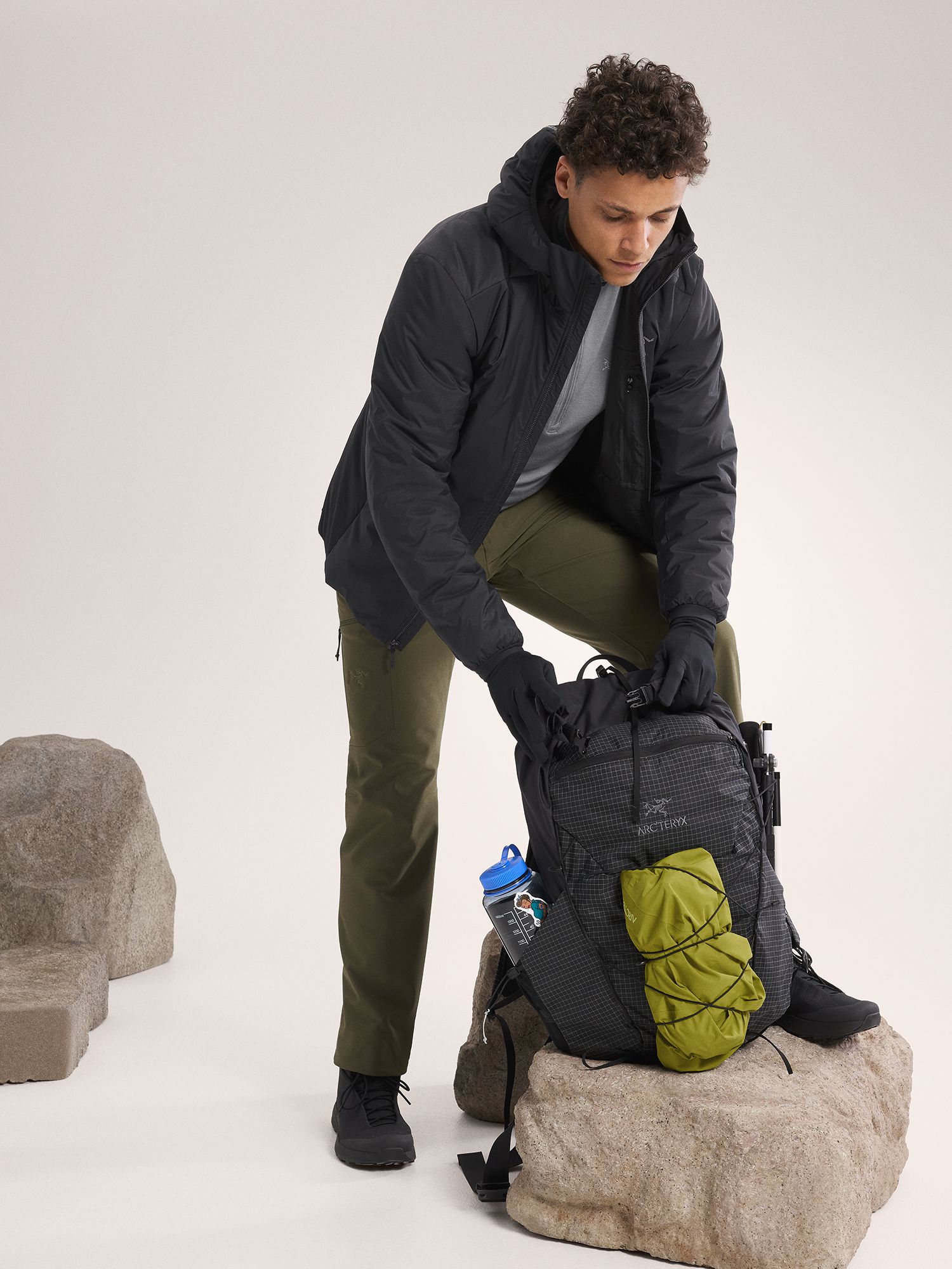 Arc'teryx Men's Atom SV Hoodie product image