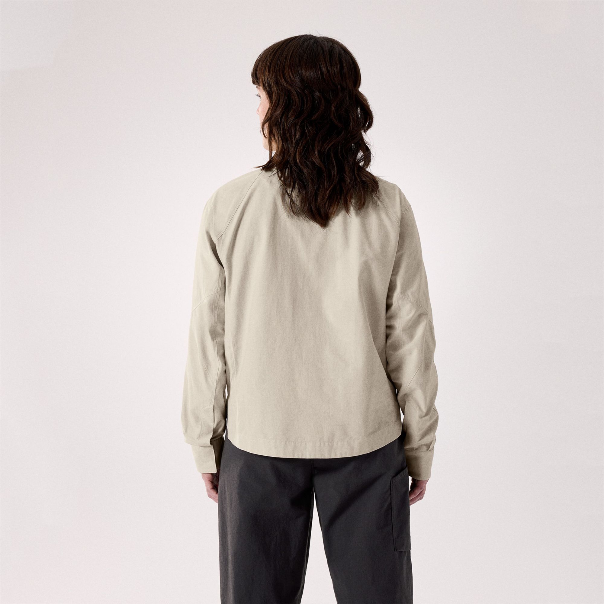 Arc'teryx Women's Clarkia SL Cotton Overshirt product image