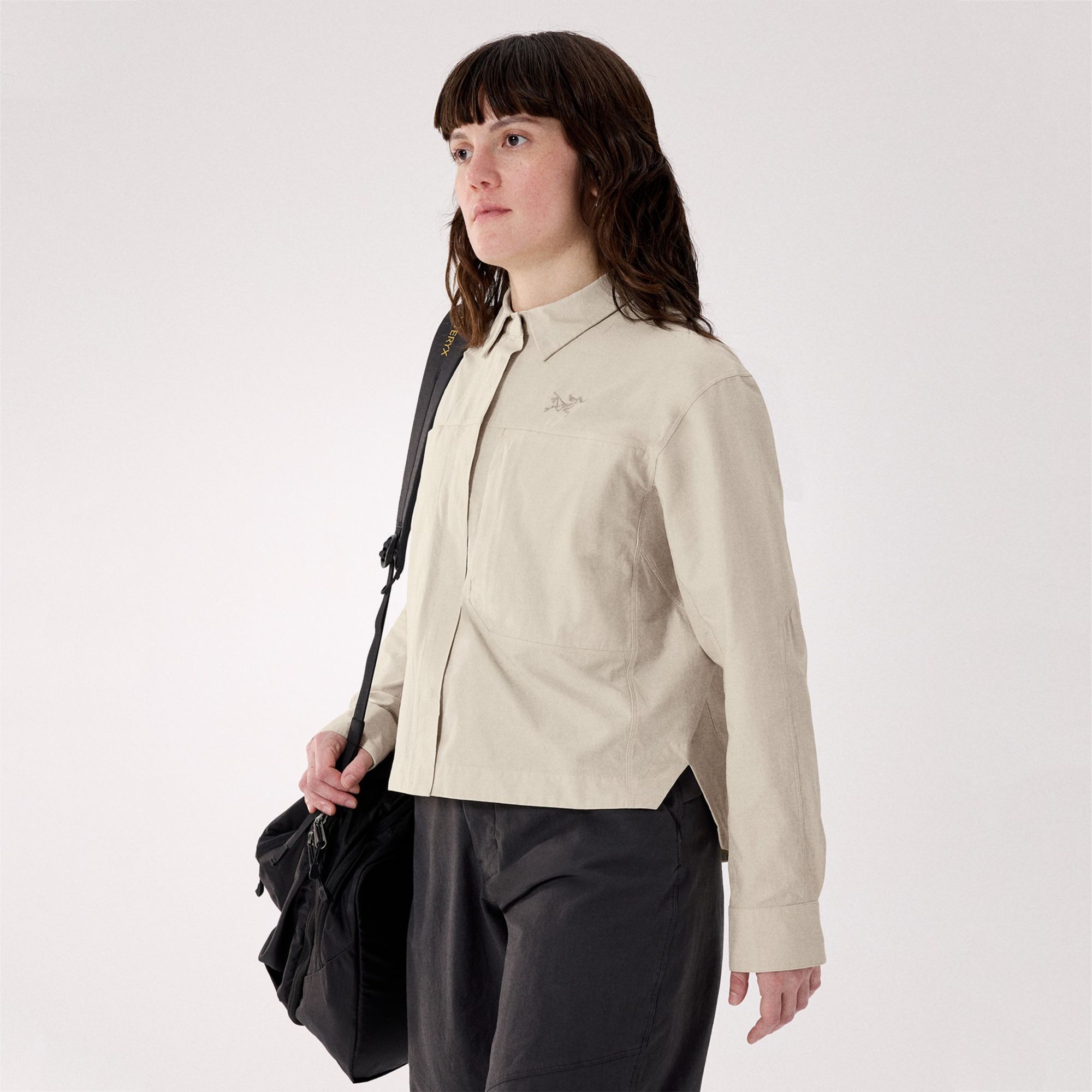 Arc'teryx Women's Clarkia SL Cotton Overshirt product image