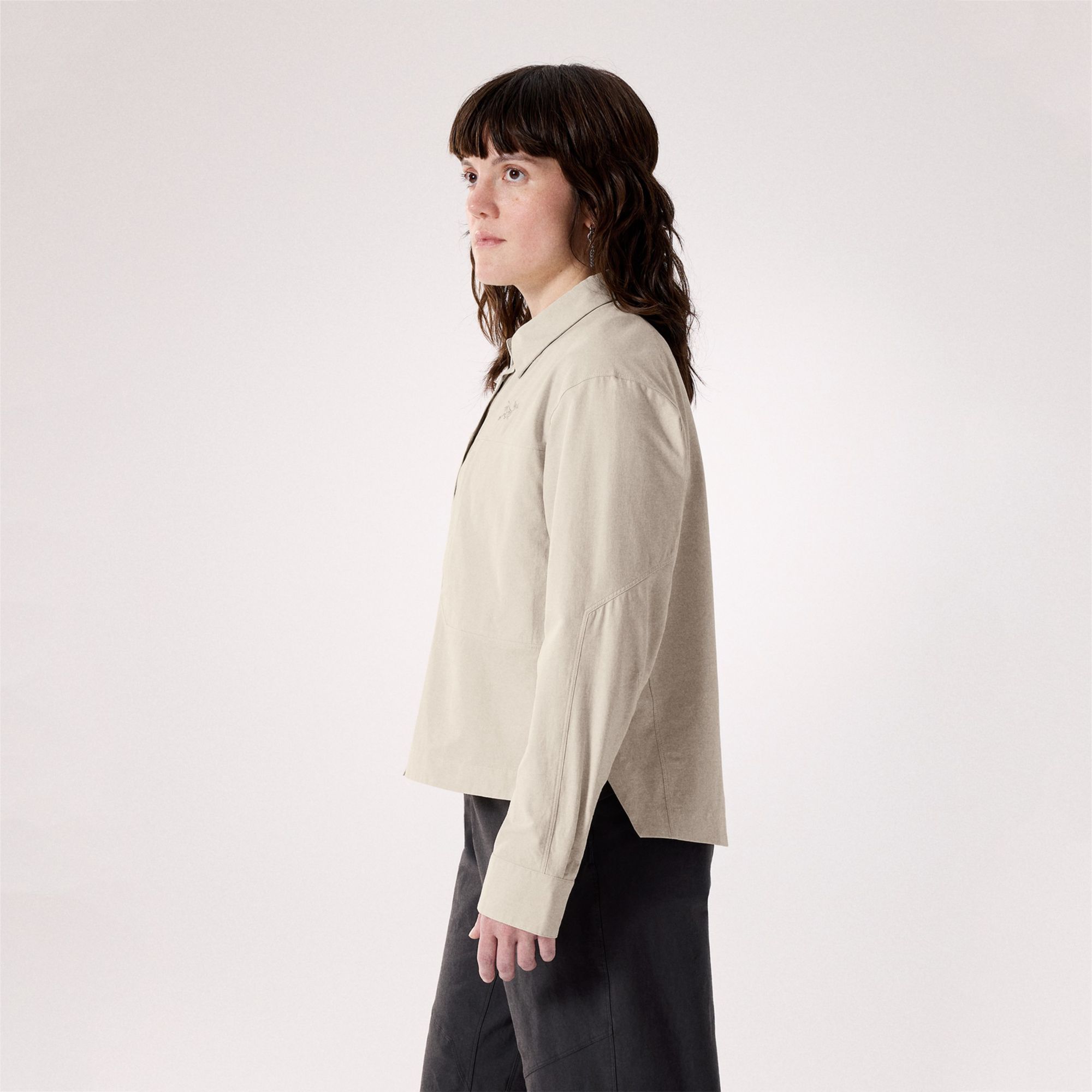Arc'teryx Women's Clarkia SL Cotton Overshirt product image