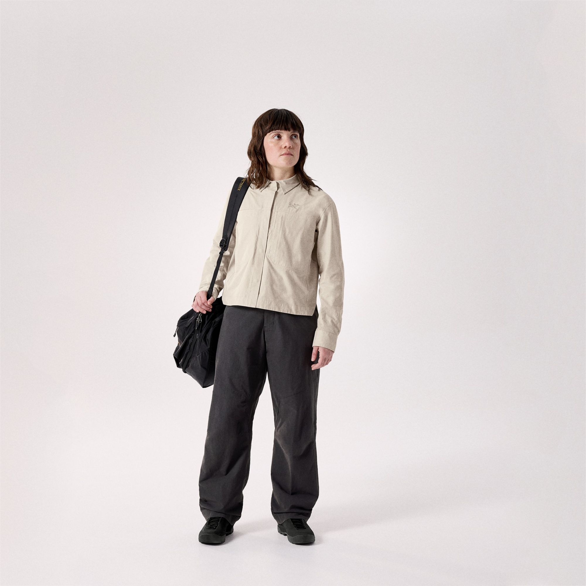 Arc'teryx Women's Clarkia SL Cotton Overshirt product image