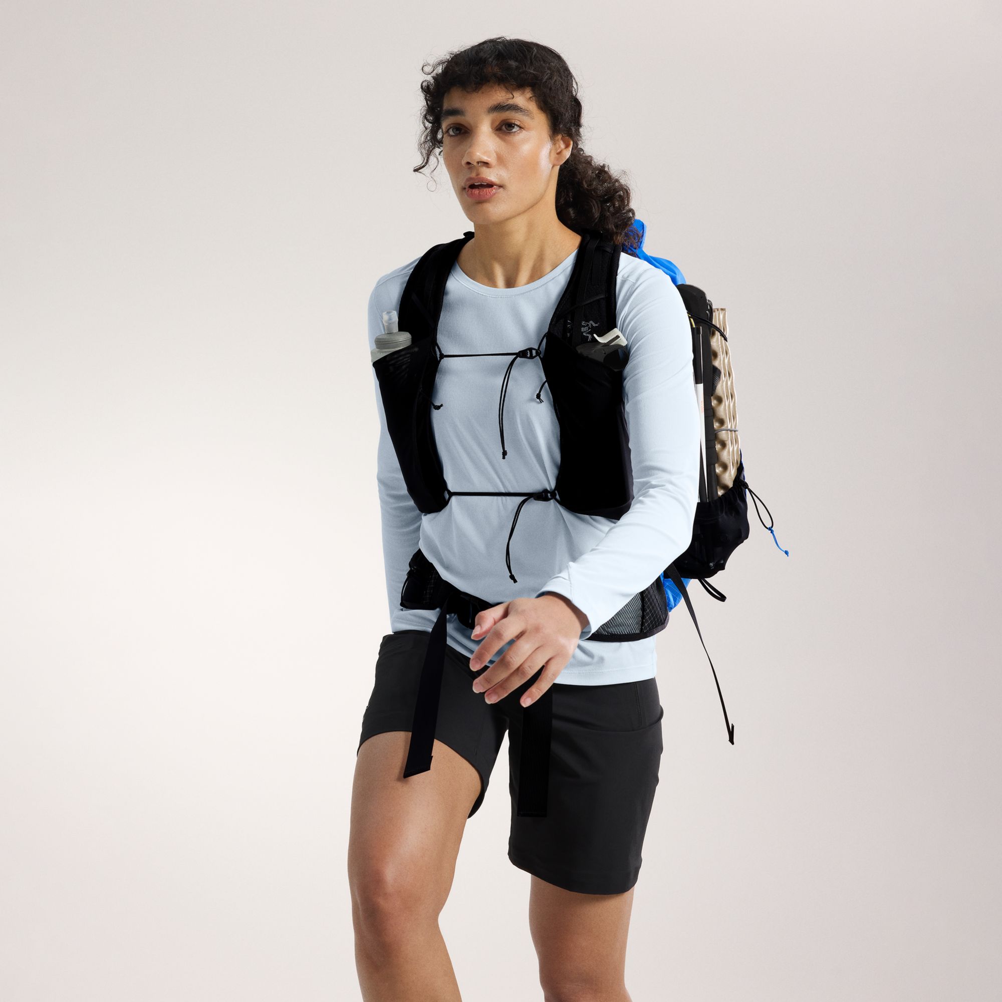 Arc'teryx Women's Sunna Crew Long Sleeve Shirt product image