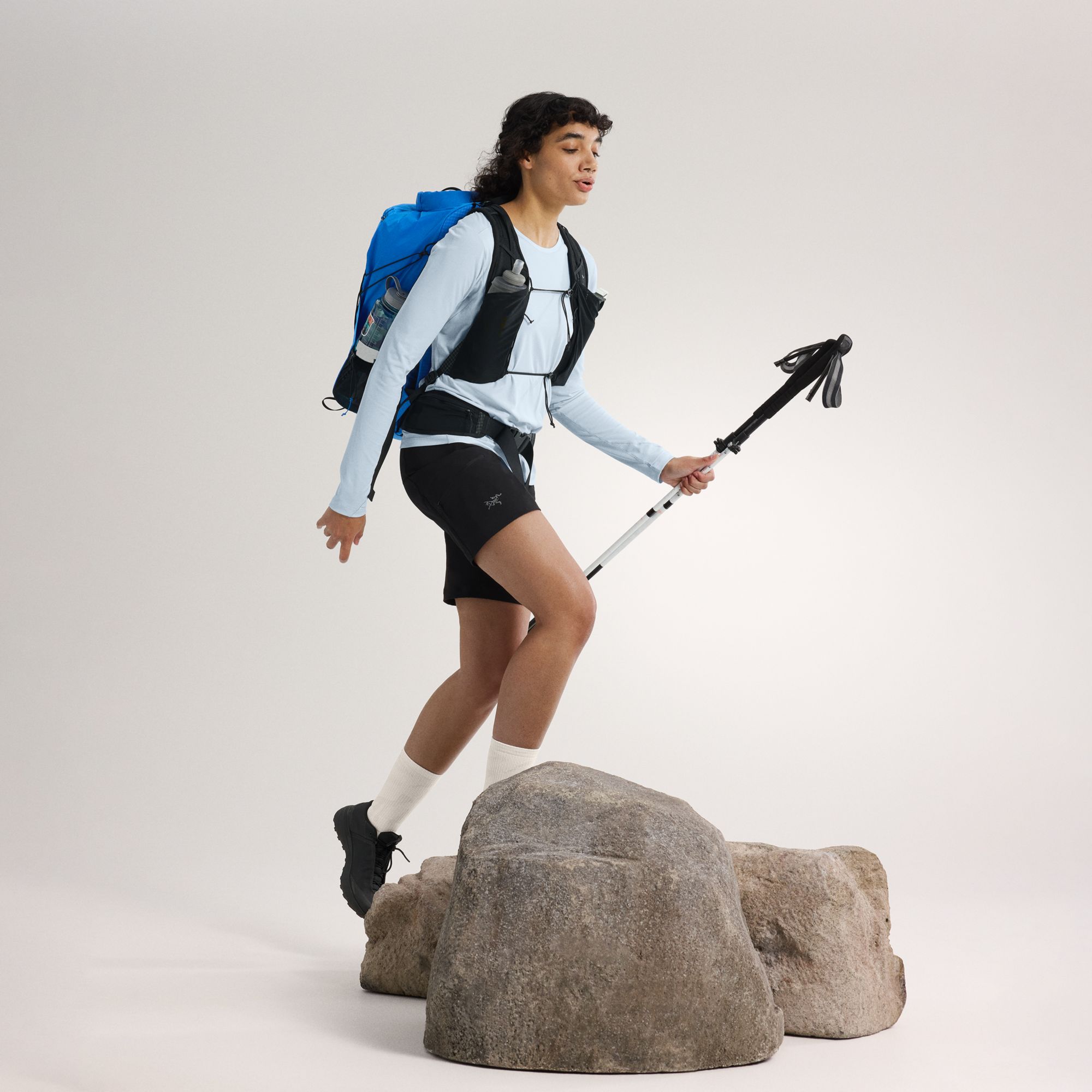 Arc'teryx Women's Sunna Crew Long Sleeve Shirt product image