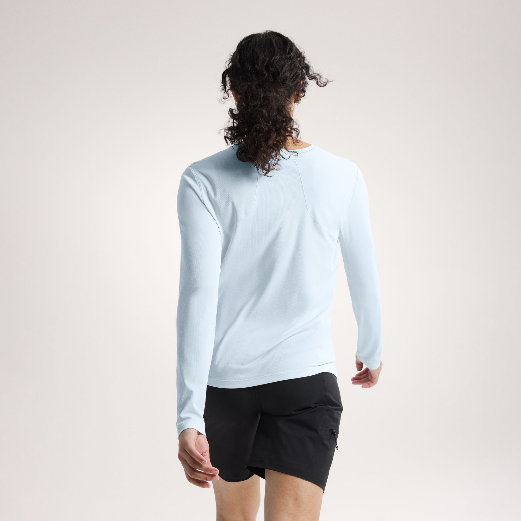 Arc'teryx Women's Sunna Crew Long Sleeve Shirt product image