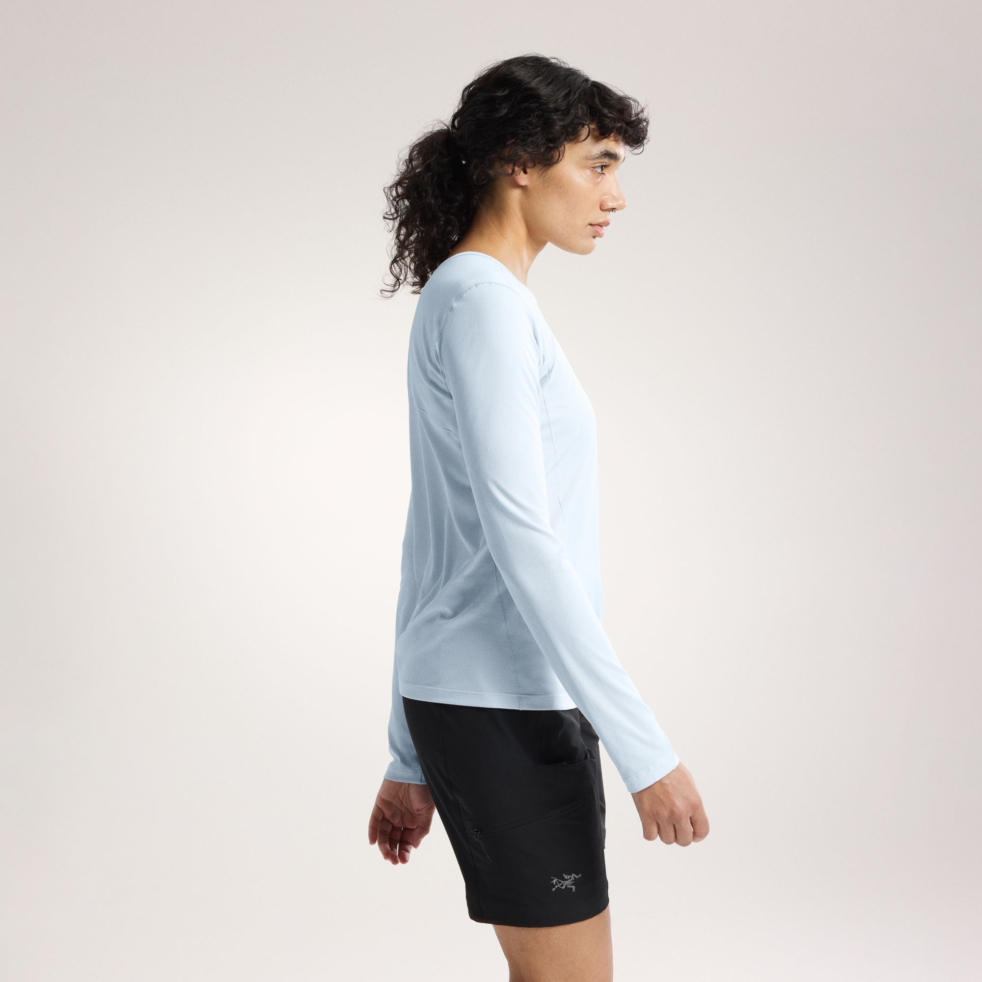 Arc'teryx Women's Sunna Crew Long Sleeve Shirt product image