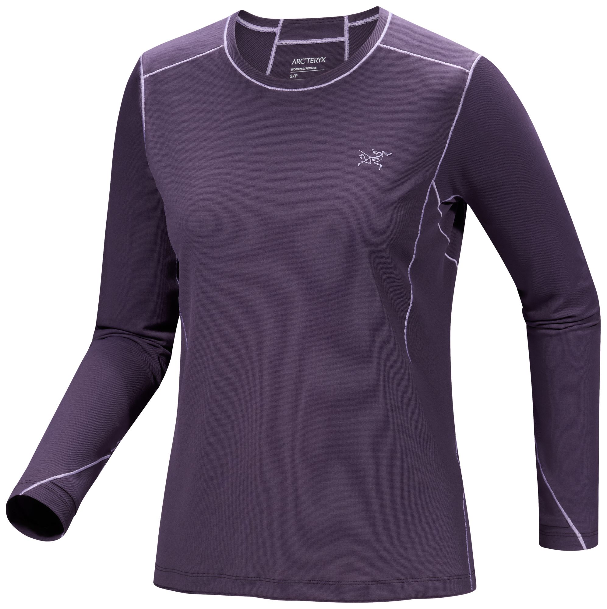 Arc'teryx Women's Sunna Crew Long Sleeve Shirt product image