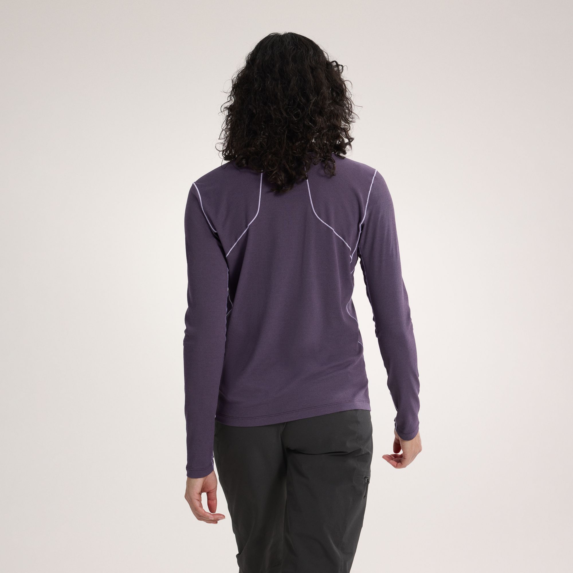 Arc'teryx Women's Sunna Crew Long Sleeve Shirt product image