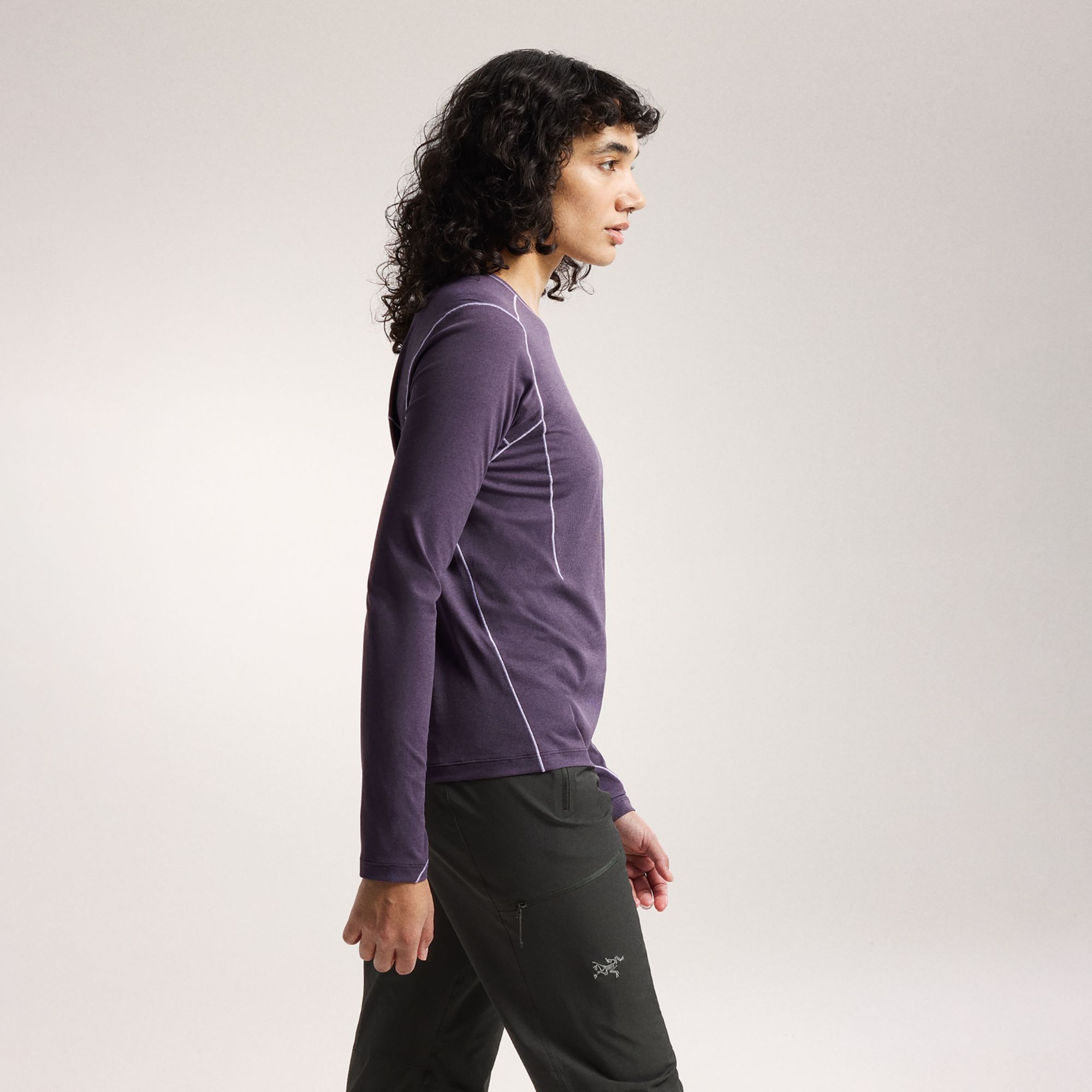 Arc'teryx Women's Sunna Crew Long Sleeve Shirt product image