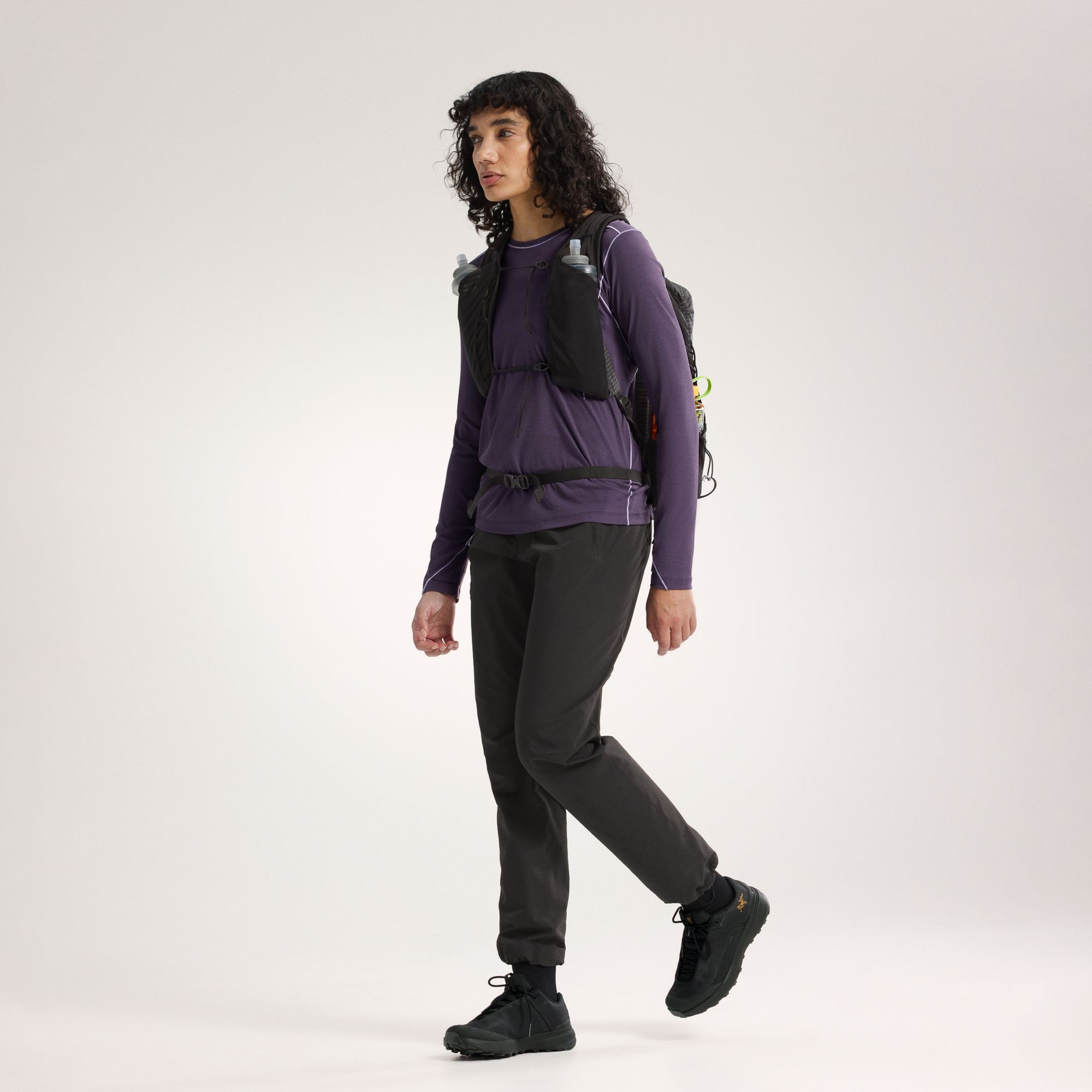 Arc'teryx Women's Sunna Crew Long Sleeve Shirt product image