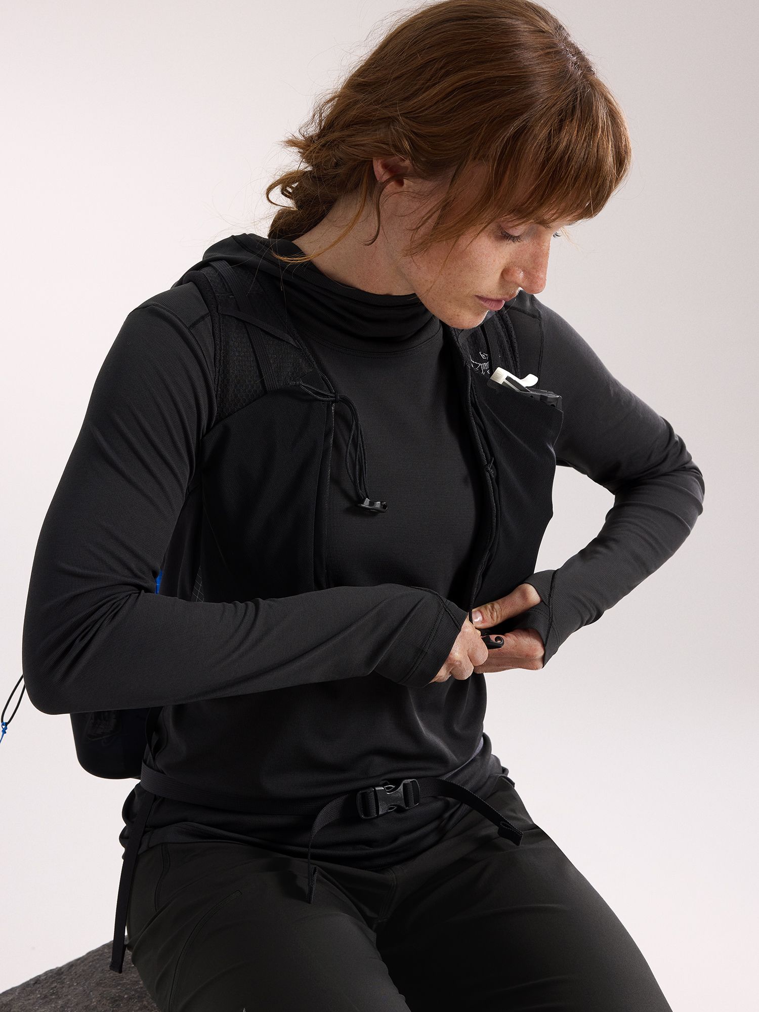 Arc'teryx Women's Sunna Hoodie product image