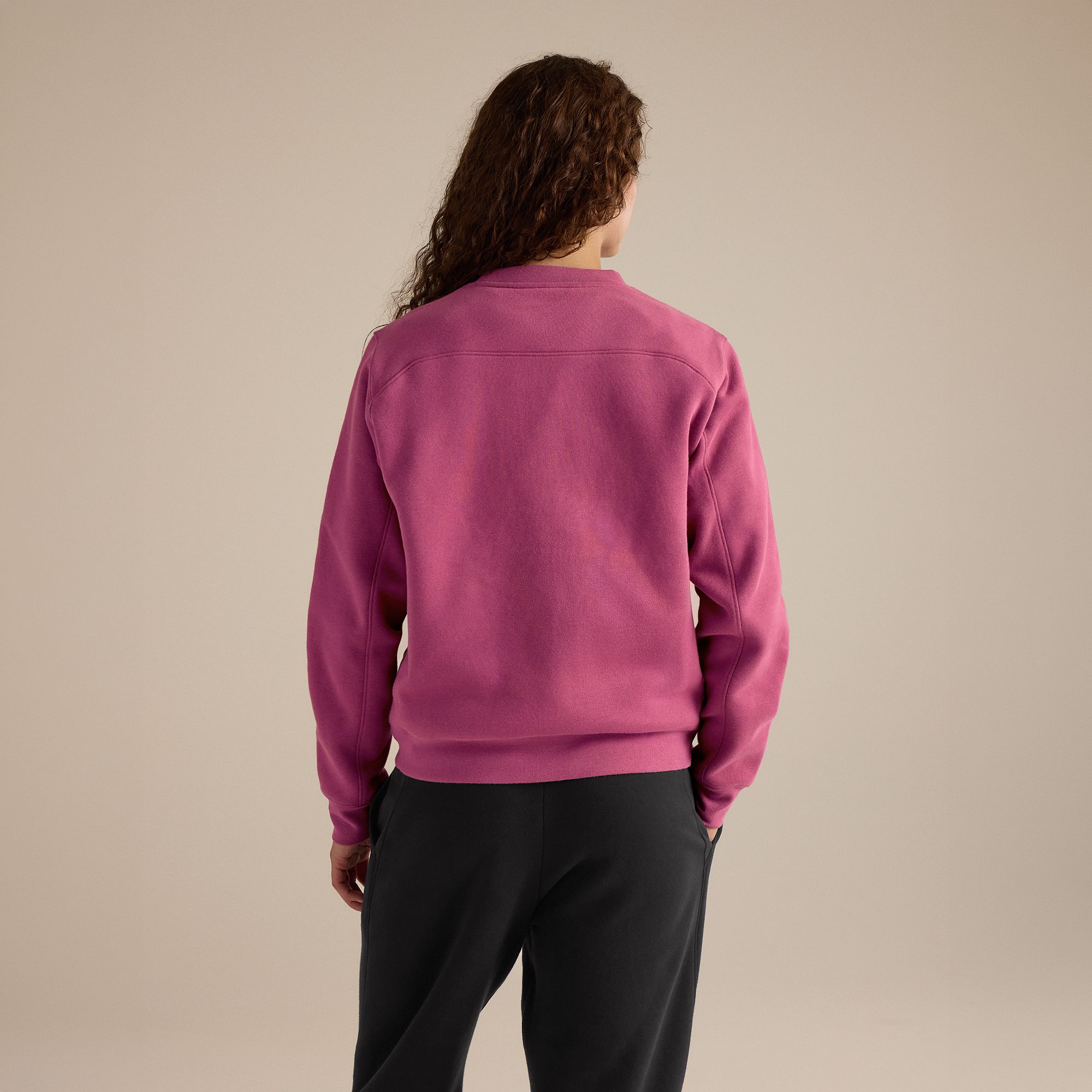 Arc'teryx Women's Emblem Fleece Crew product image