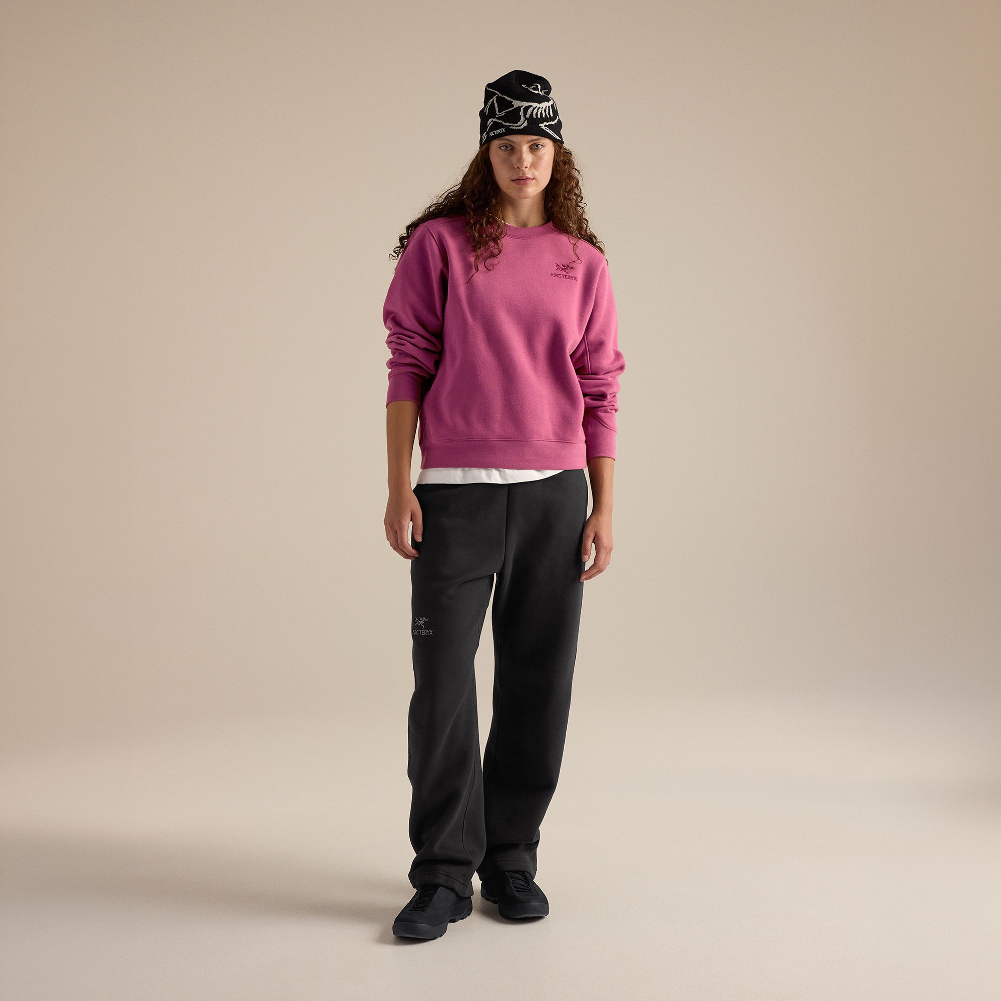 Arc'teryx Women's Emblem Fleece Crew product image