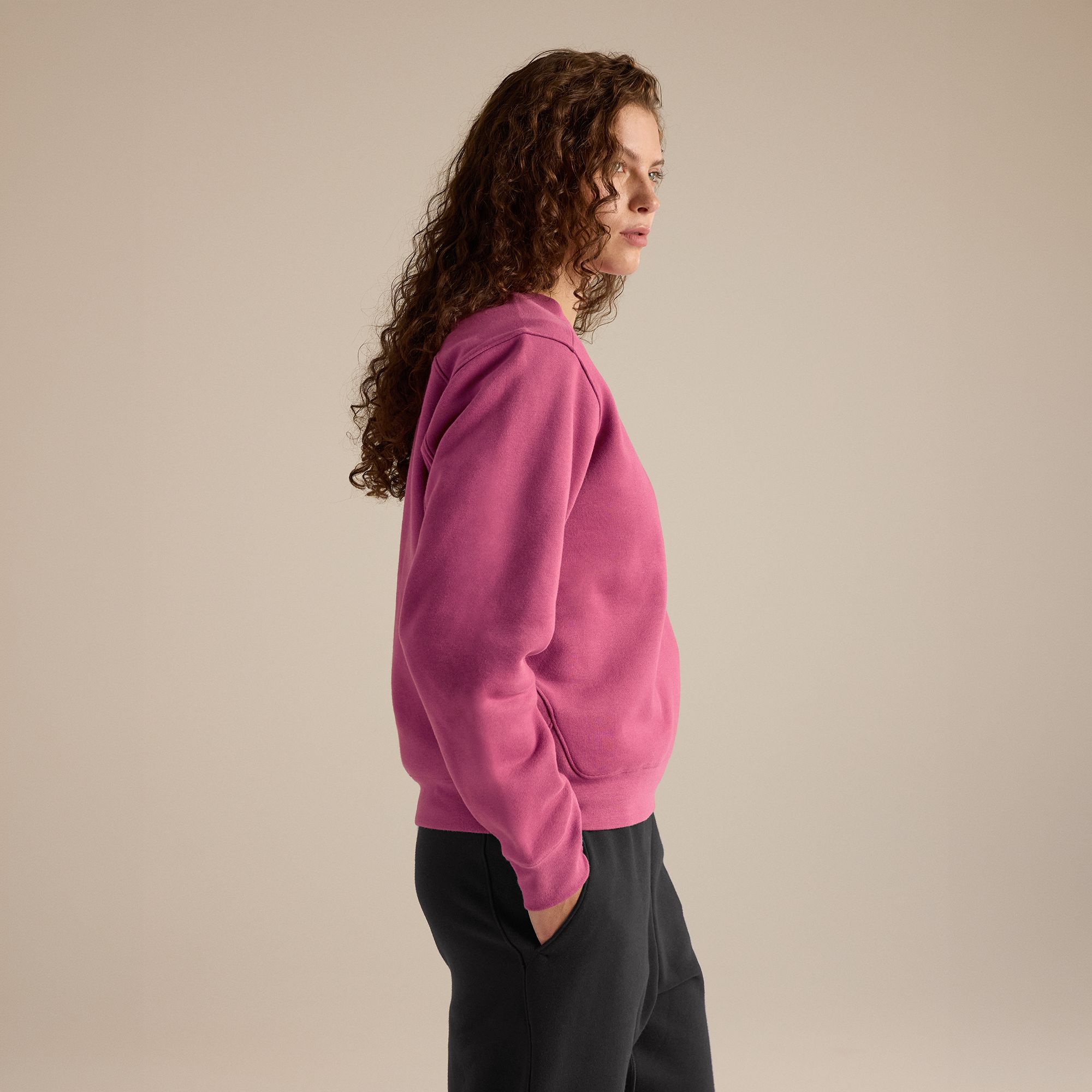 Arc'teryx Women's Emblem Fleece Crew product image