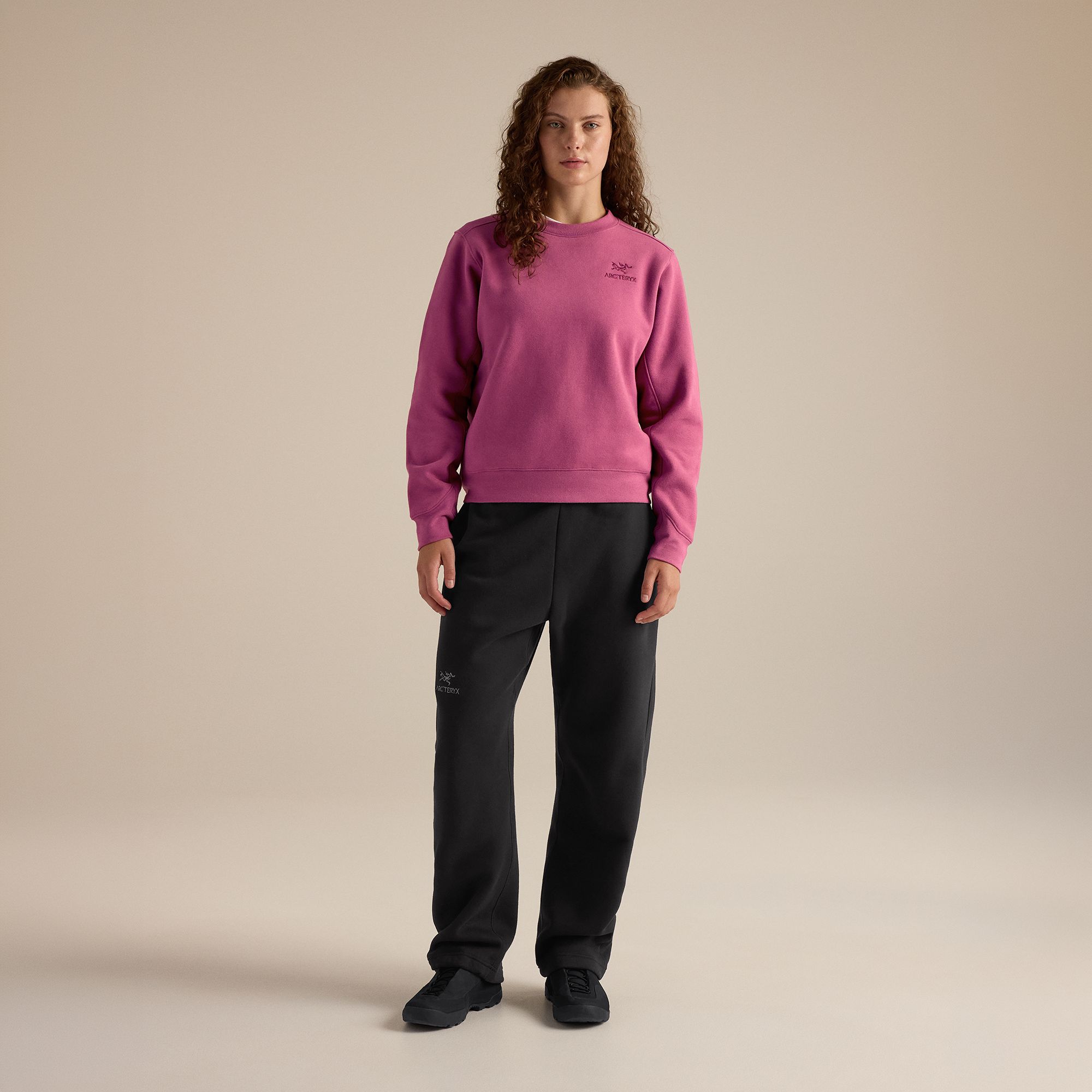 Arc'teryx Women's Emblem Fleece Crew product image