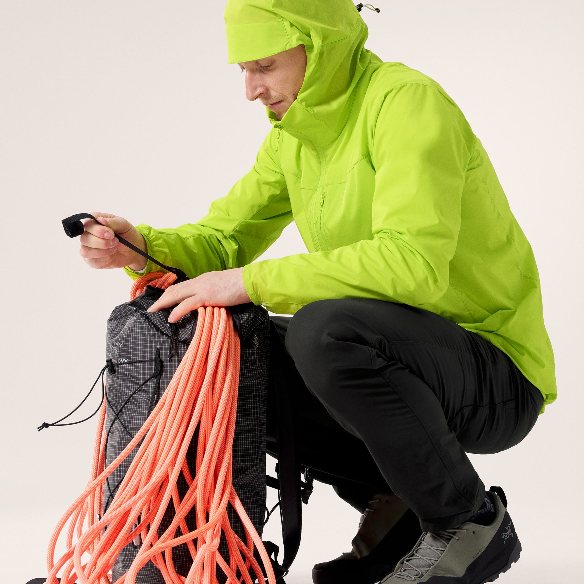 Arcteryx Men's Squamish Hoodie product image