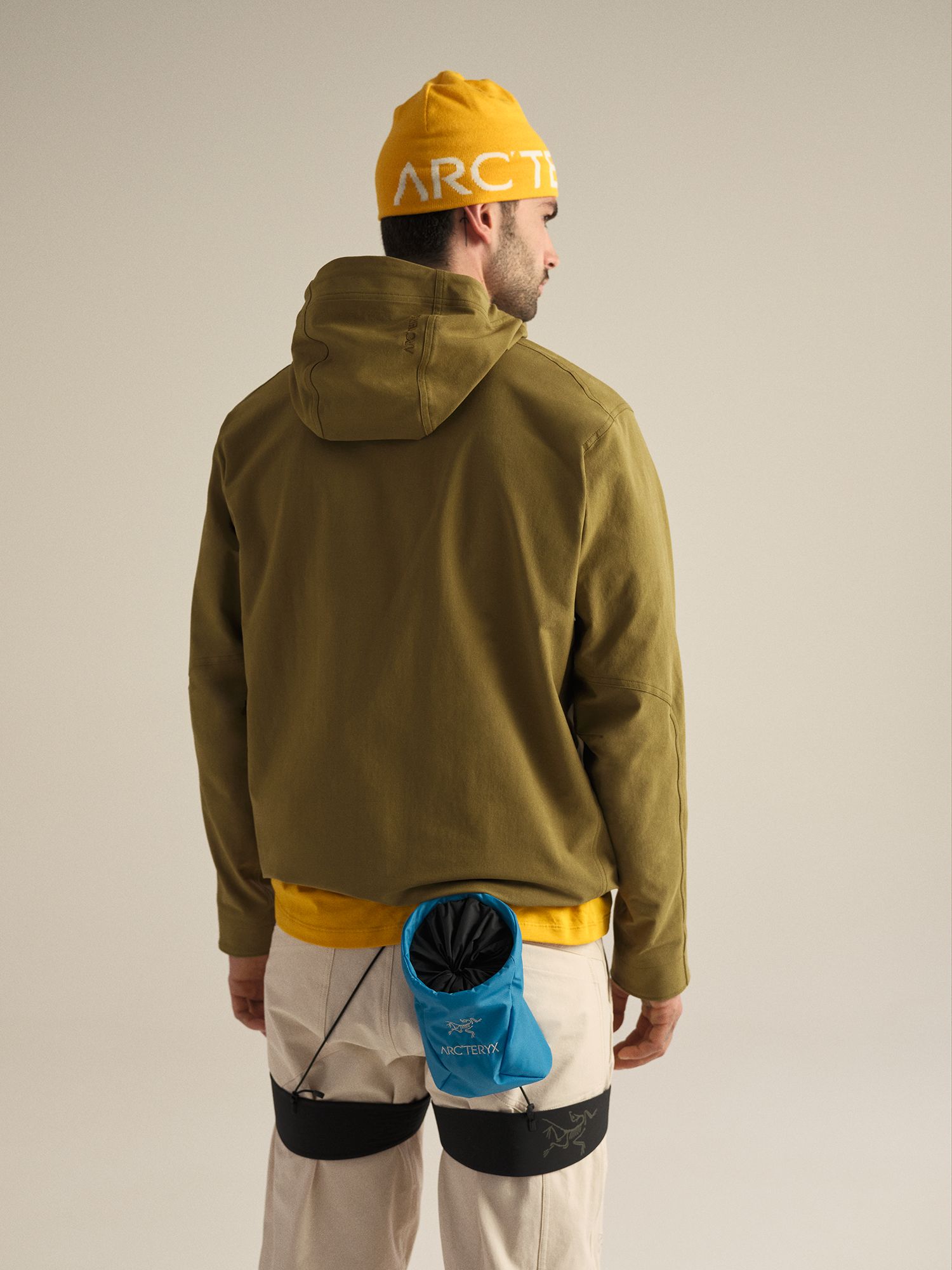 Arc'teryx Men's Cronin AR Hoodie product image