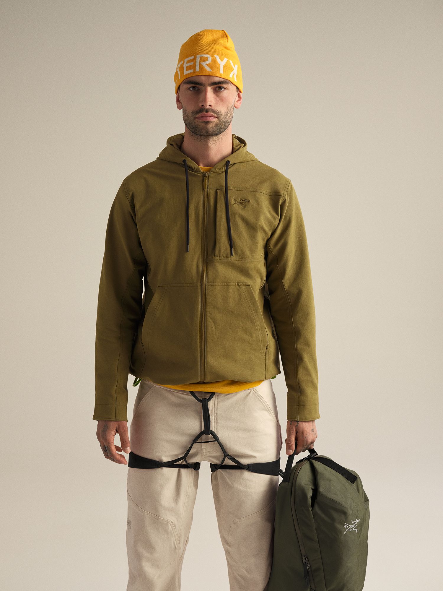 Arc'teryx Men's Cronin AR Hoodie product image