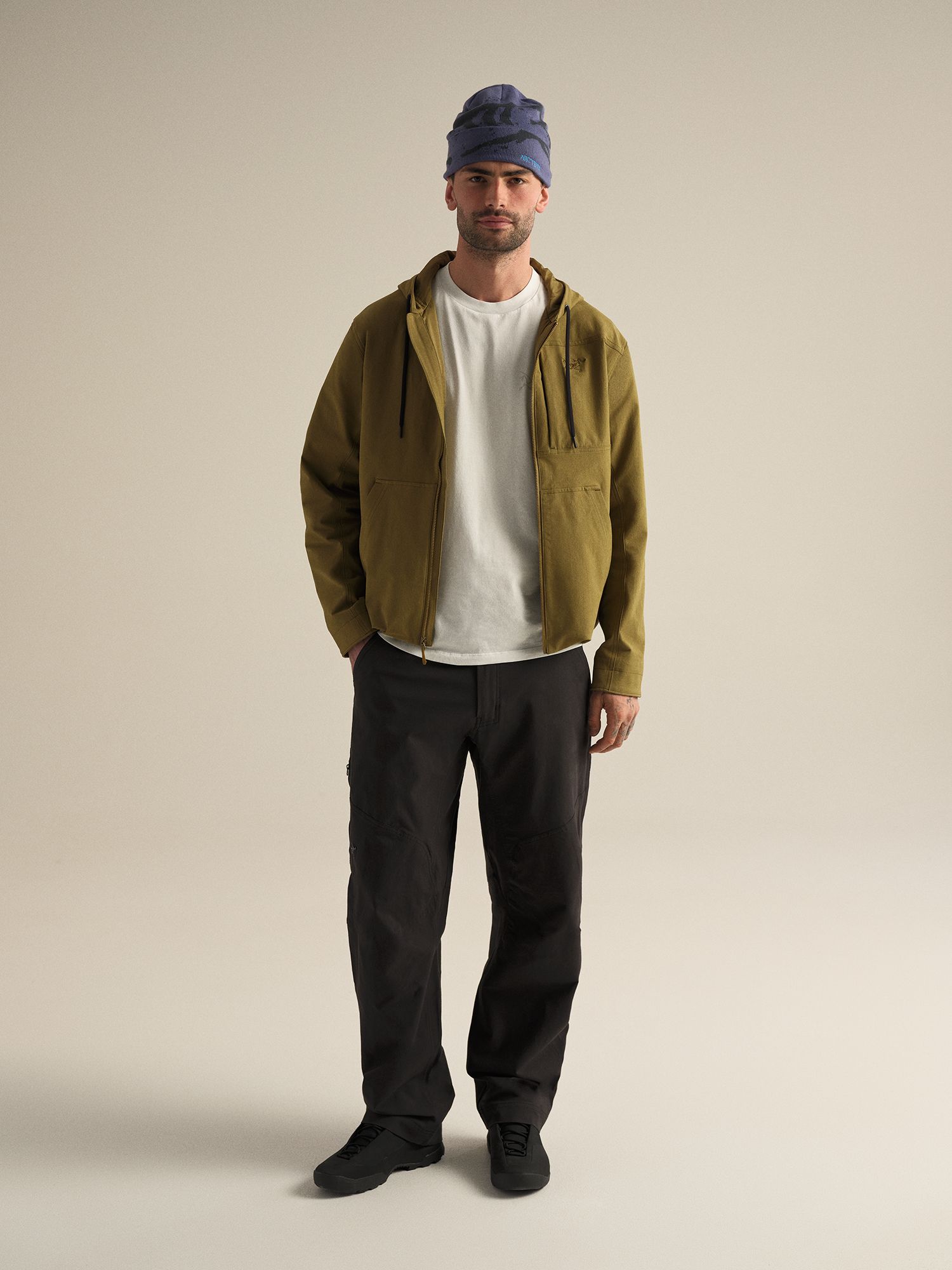 Arc'teryx Men's Cronin AR Hoodie product image