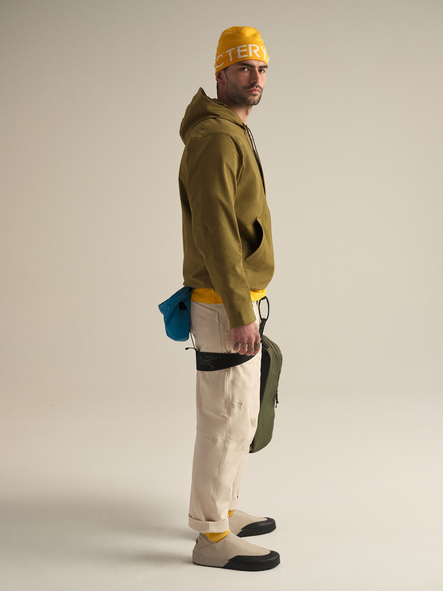 Arc'teryx Men's Cronin AR Hoodie product image