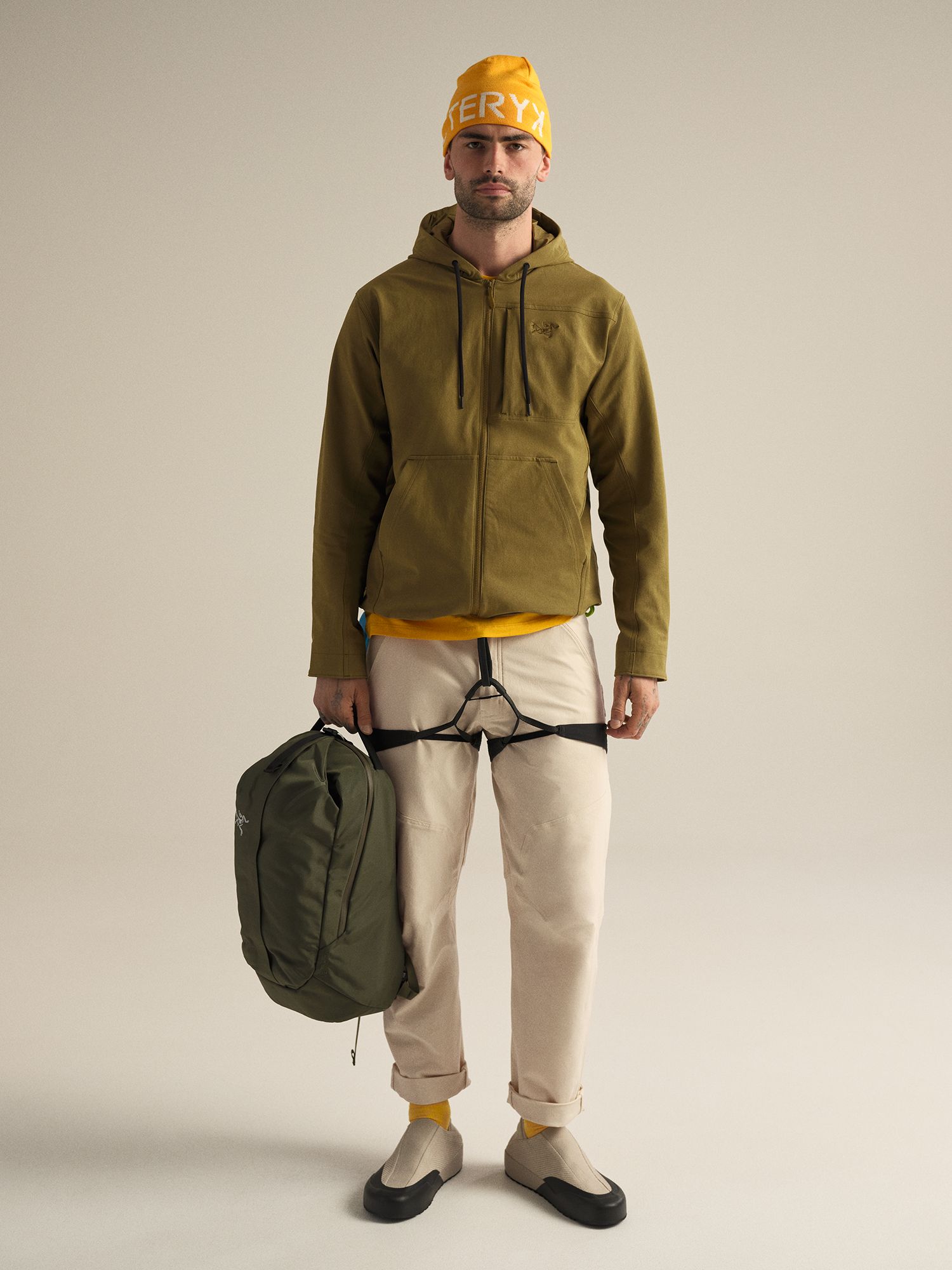 Arc'teryx Men's Cronin AR Hoodie product image