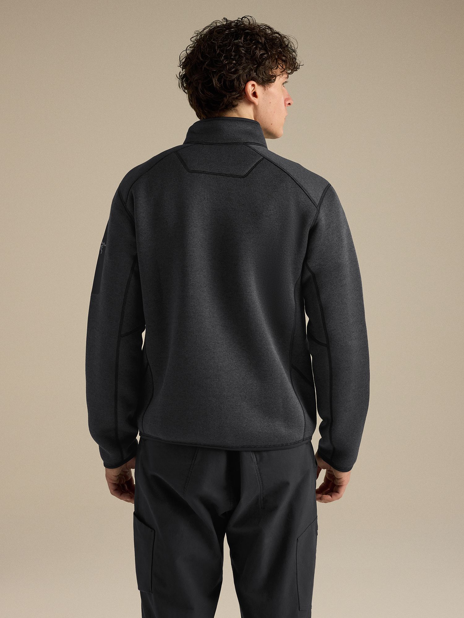 Arc'teryx Men's Covert Cardigan Sweater product image