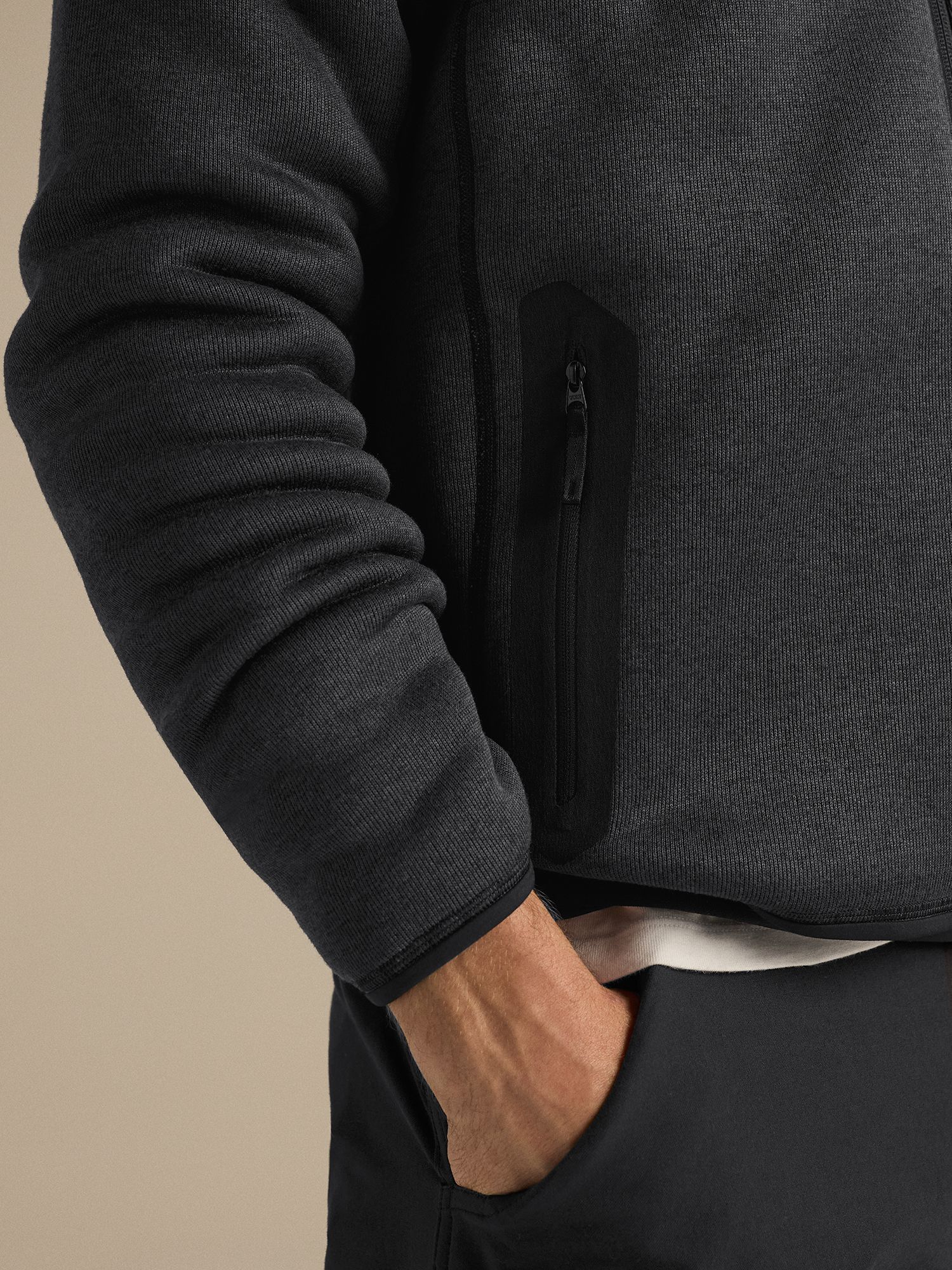 Arc'teryx Men's Covert Cardigan Sweater product image